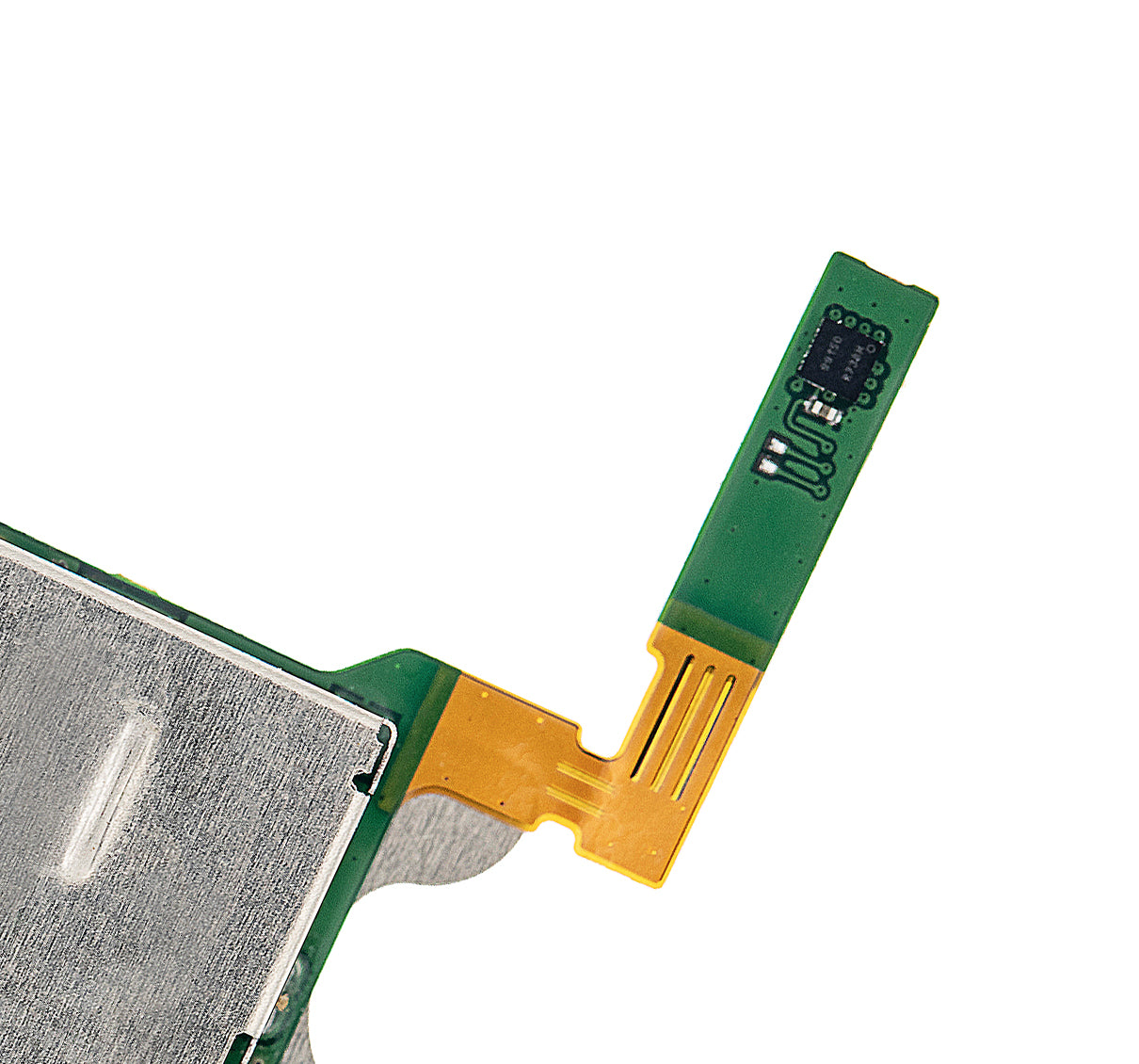 Sim Card Holder Flex Cable For Motorola Moto Z2 Play (XT1710 / 2017) - Motorola replacement part, alternate component view, SKU 107082049108