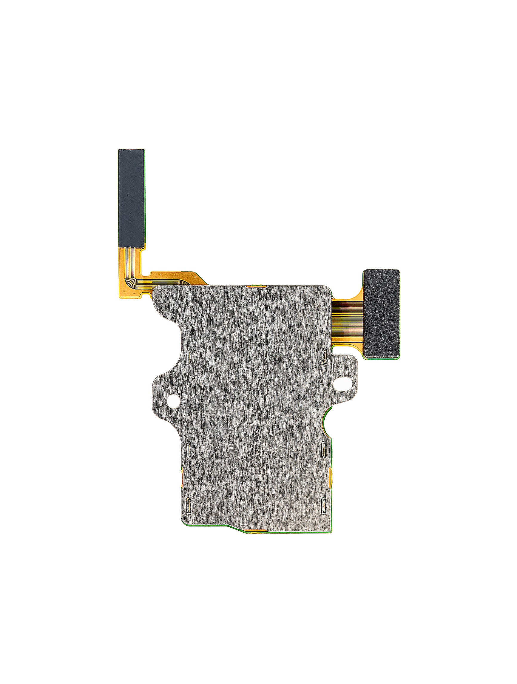 Sim Card Holder Flex Cable For Motorola Moto Z2 Play (XT1710 / 2017) - Motorola replacement part, component detail view, SKU 107082049108