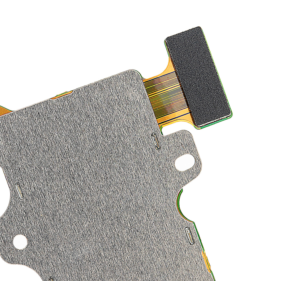 Sim Card Holder Flex Cable For Motorola Moto Z2 Play (XT1710 / 2017) - Motorola replacement part, alternate repair part view, SKU 107082049108
