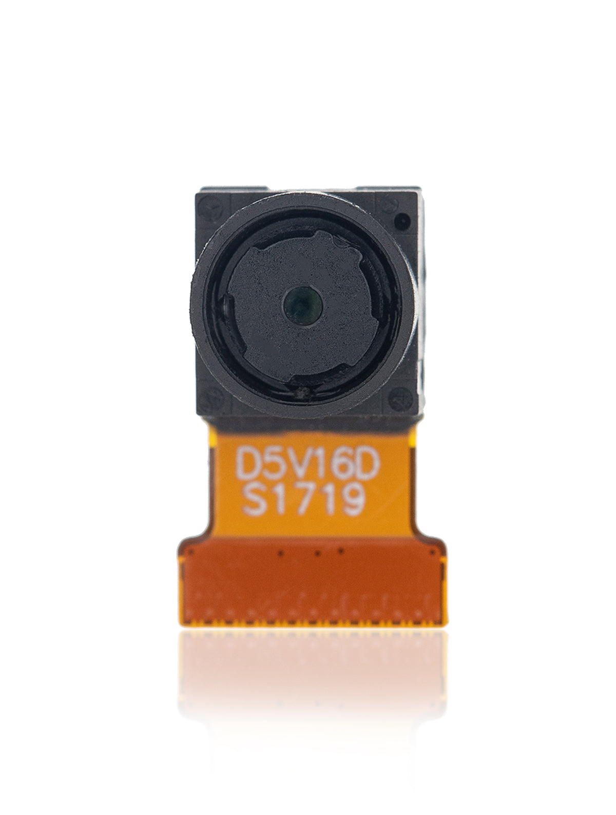 Front Camera For Motorola Moto Z2 Play (XT1710 / 2017) - Motorola replacement part, secondary detail view, SKU 107082049110