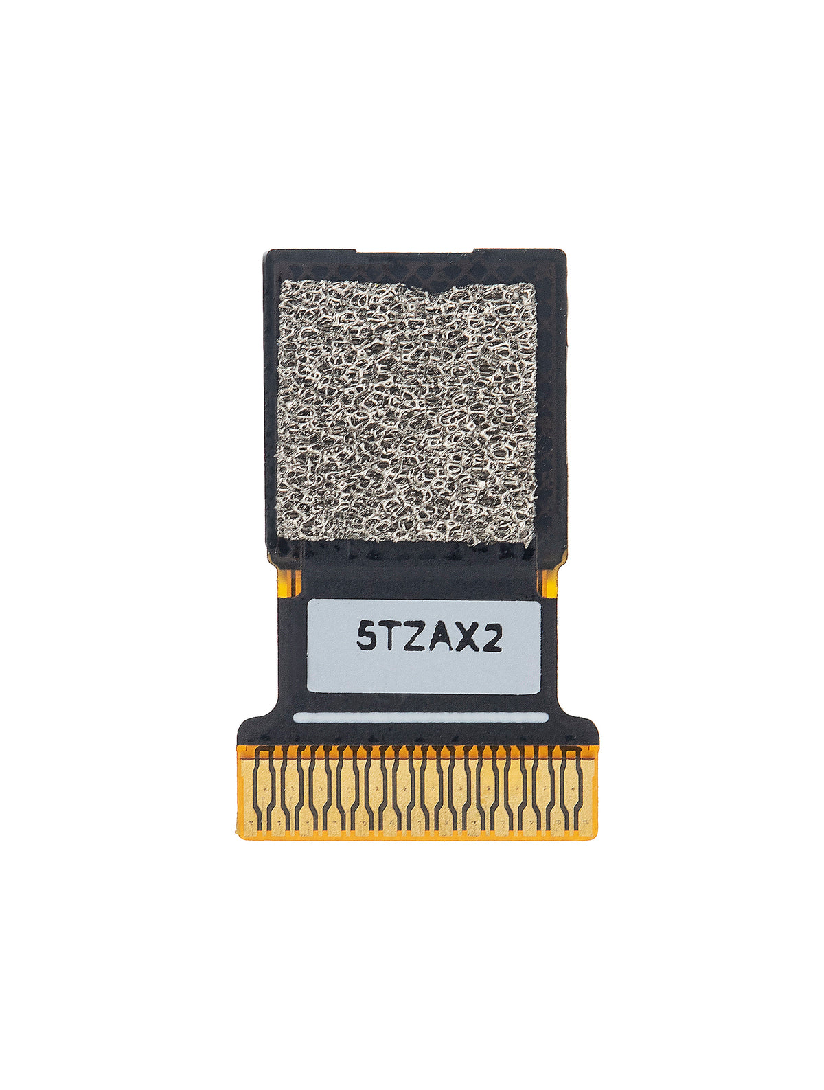 Front Camera For Motorola Moto Z2 Play (XT1710 / 2017) - Motorola replacement part, alternate component view, SKU 107082049110