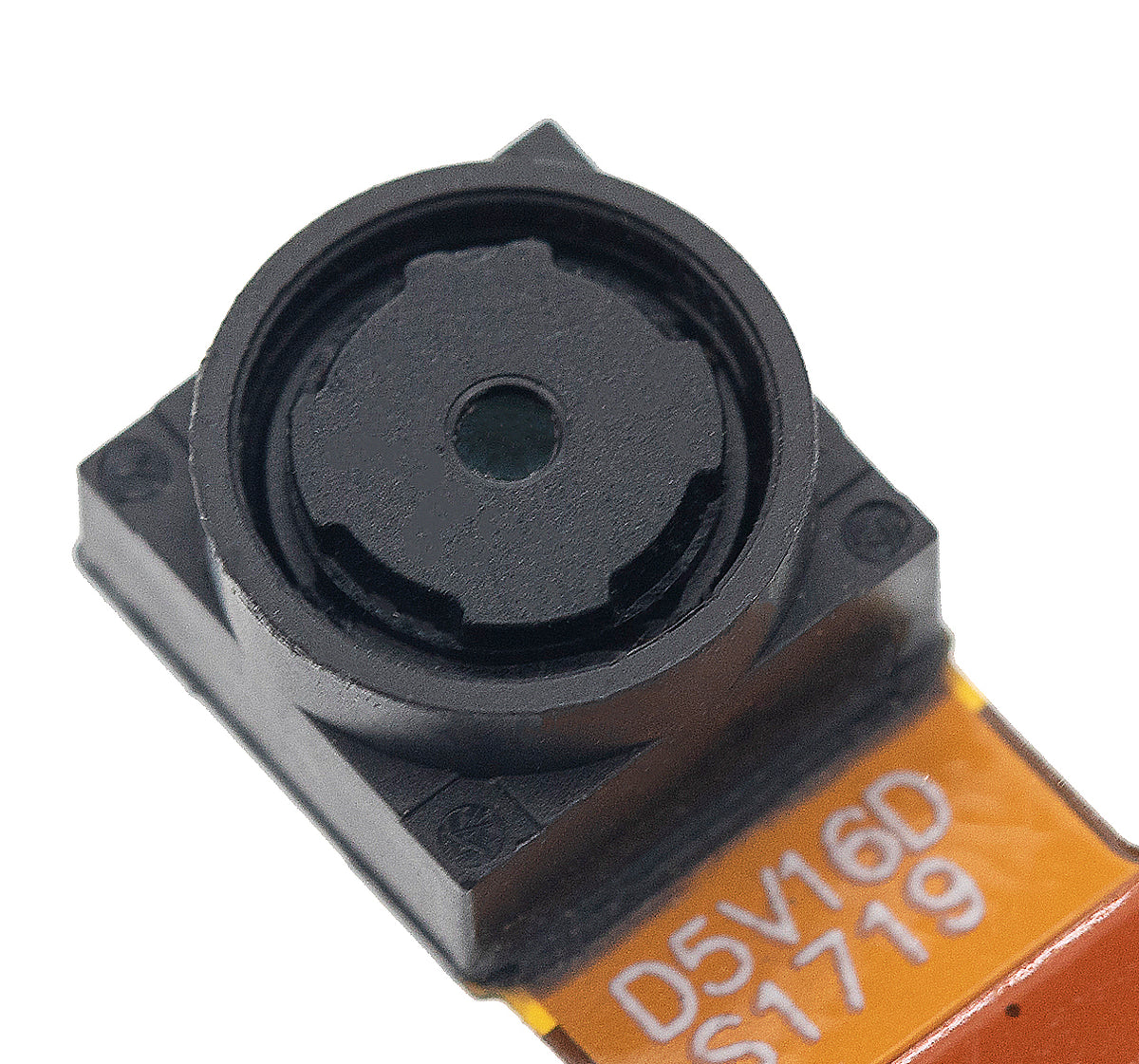 Front Camera For Motorola Moto Z2 Play (XT1710 / 2017) - Motorola replacement part, component detail view, SKU 107082049110