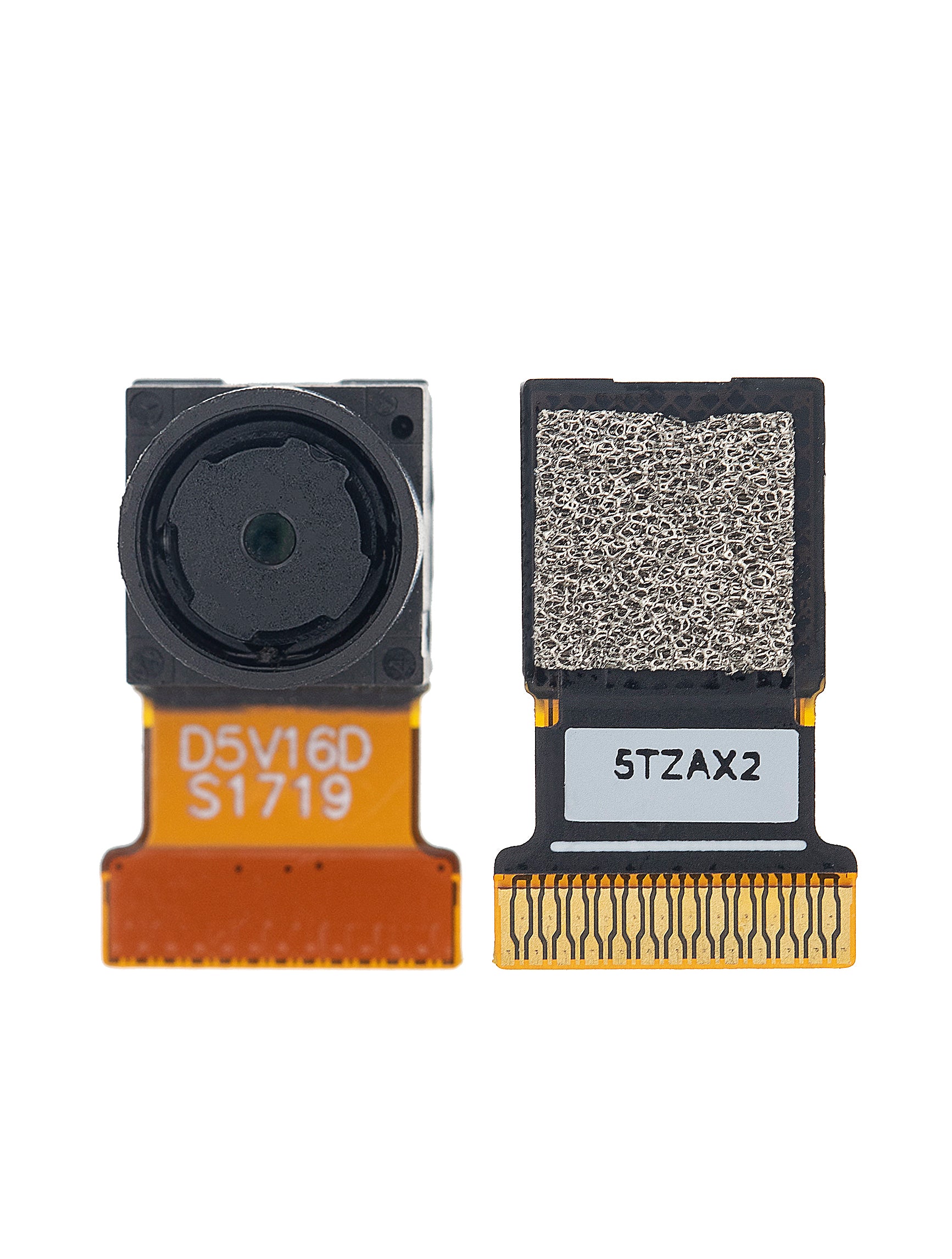 Front Camera For Motorola Moto Z2 Play (XT1710 / 2017) - Motorola replacement part, additional product view, SKU 107082049110
