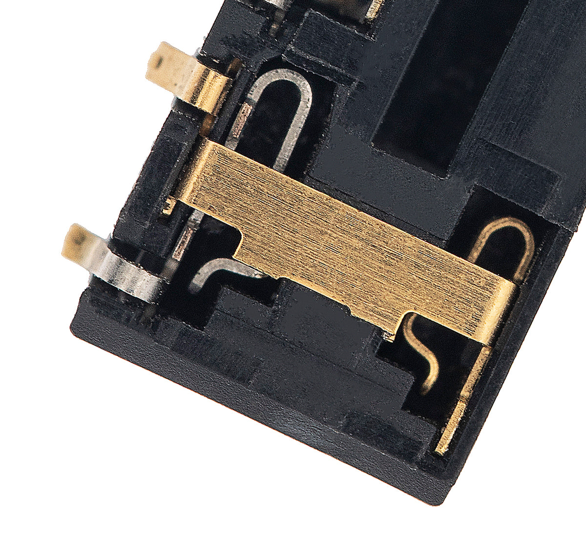 Headphone Jack For Motorola Moto Z2 Play (XT1710 / 2017) - Motorola replacement part, secondary detail view, SKU 107082049113