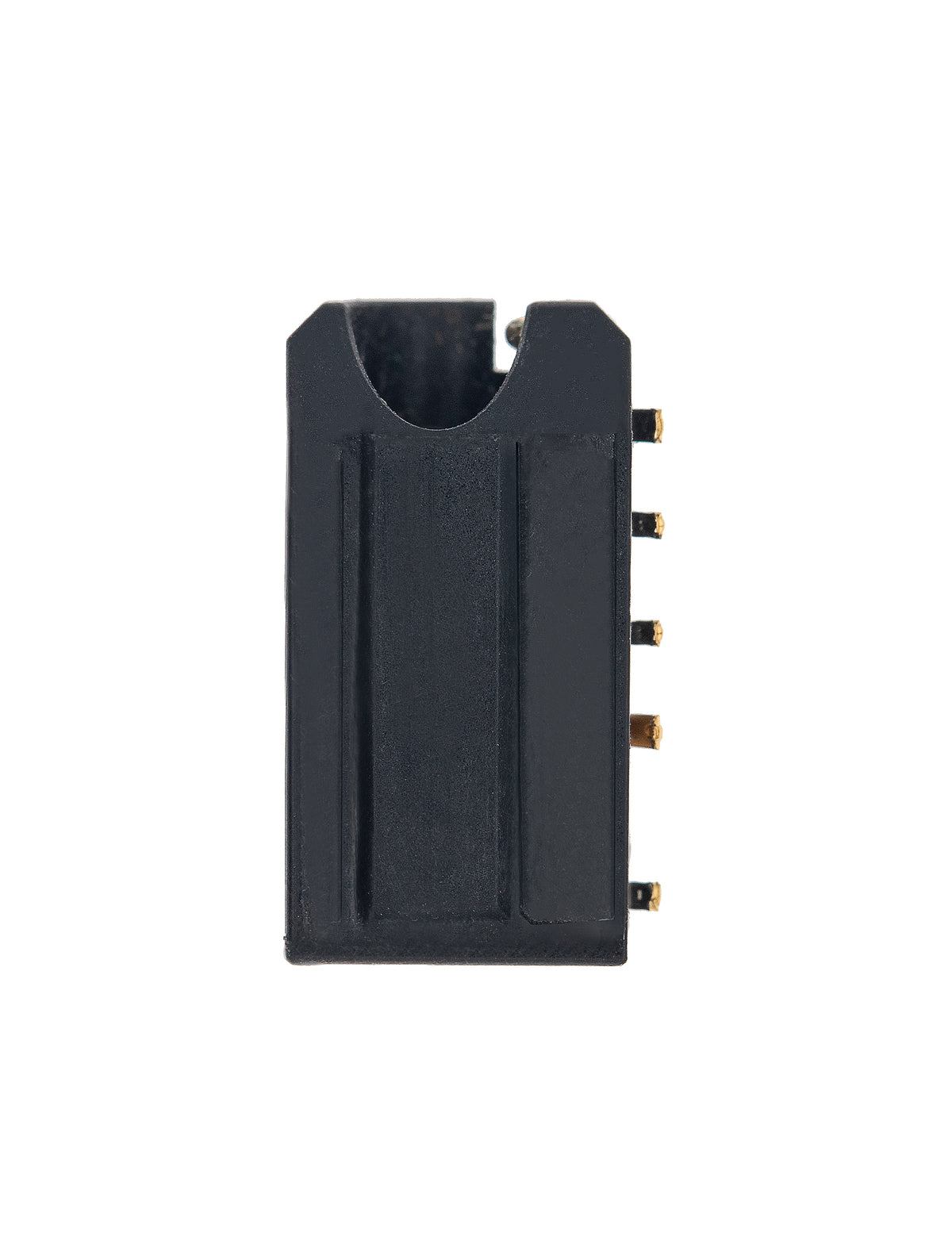 Headphone Jack For Motorola Moto Z2 Play (XT1710 / 2017) - Motorola replacement part, component detail view, SKU 107082049113