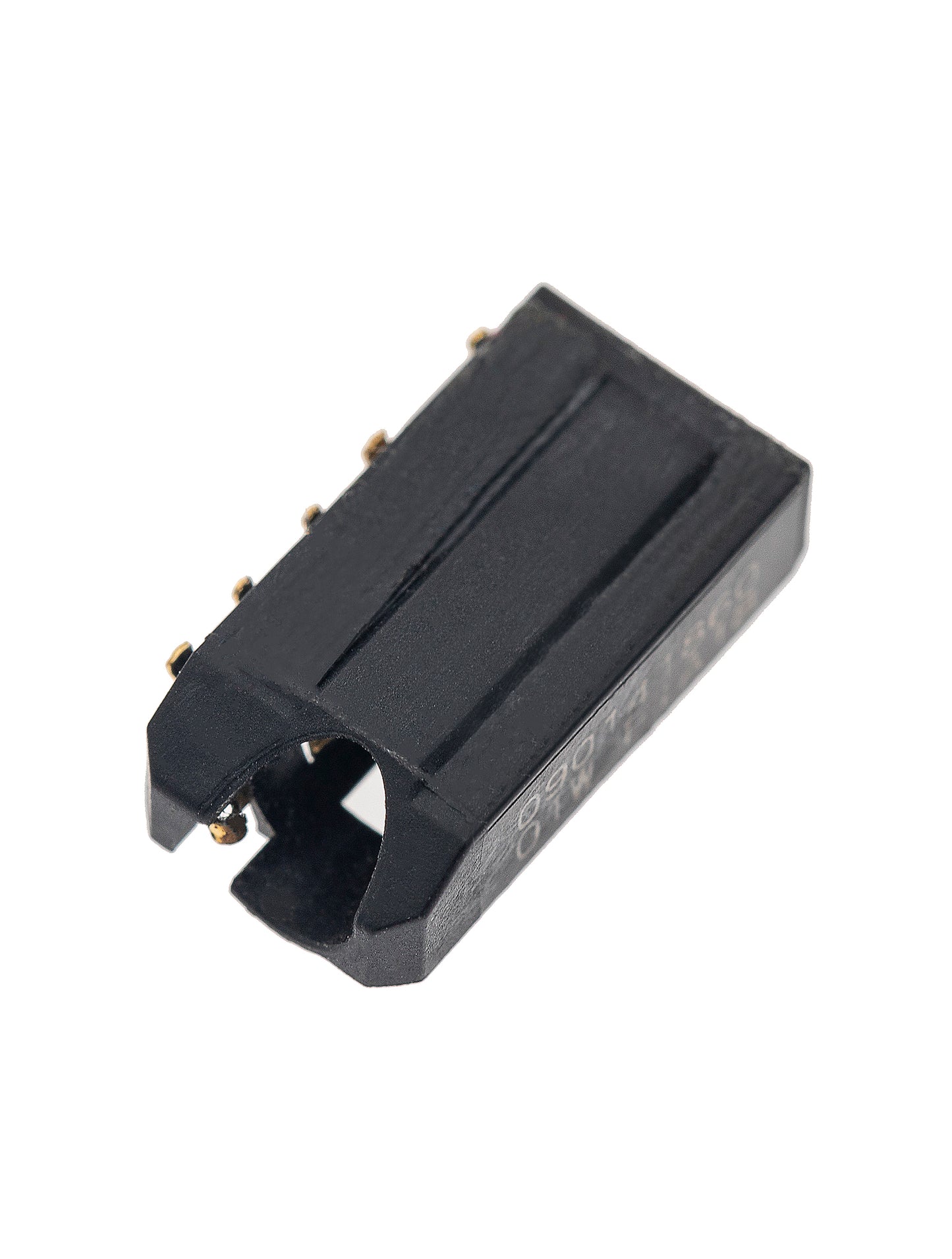 Headphone Jack For Motorola Moto Z2 Play (XT1710 / 2017) - Motorola replacement part, close-up replacement part view, SKU 107082049113