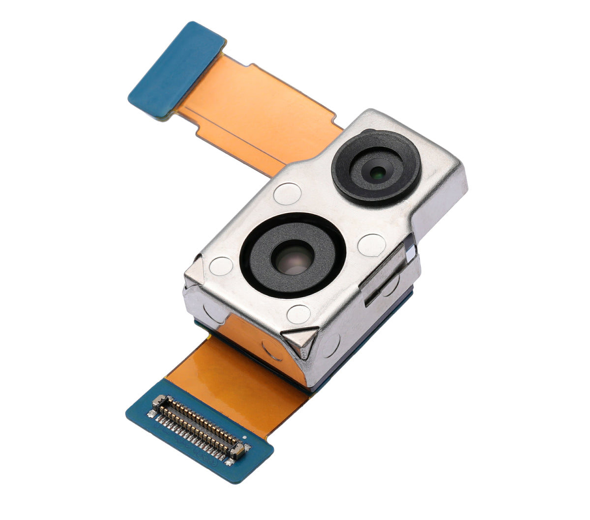 Back Camera For Motorola Moto Z3 Play (XT1929 / 2018) - Motorola replacement part, close-up replacement part view, SKU 107082049217