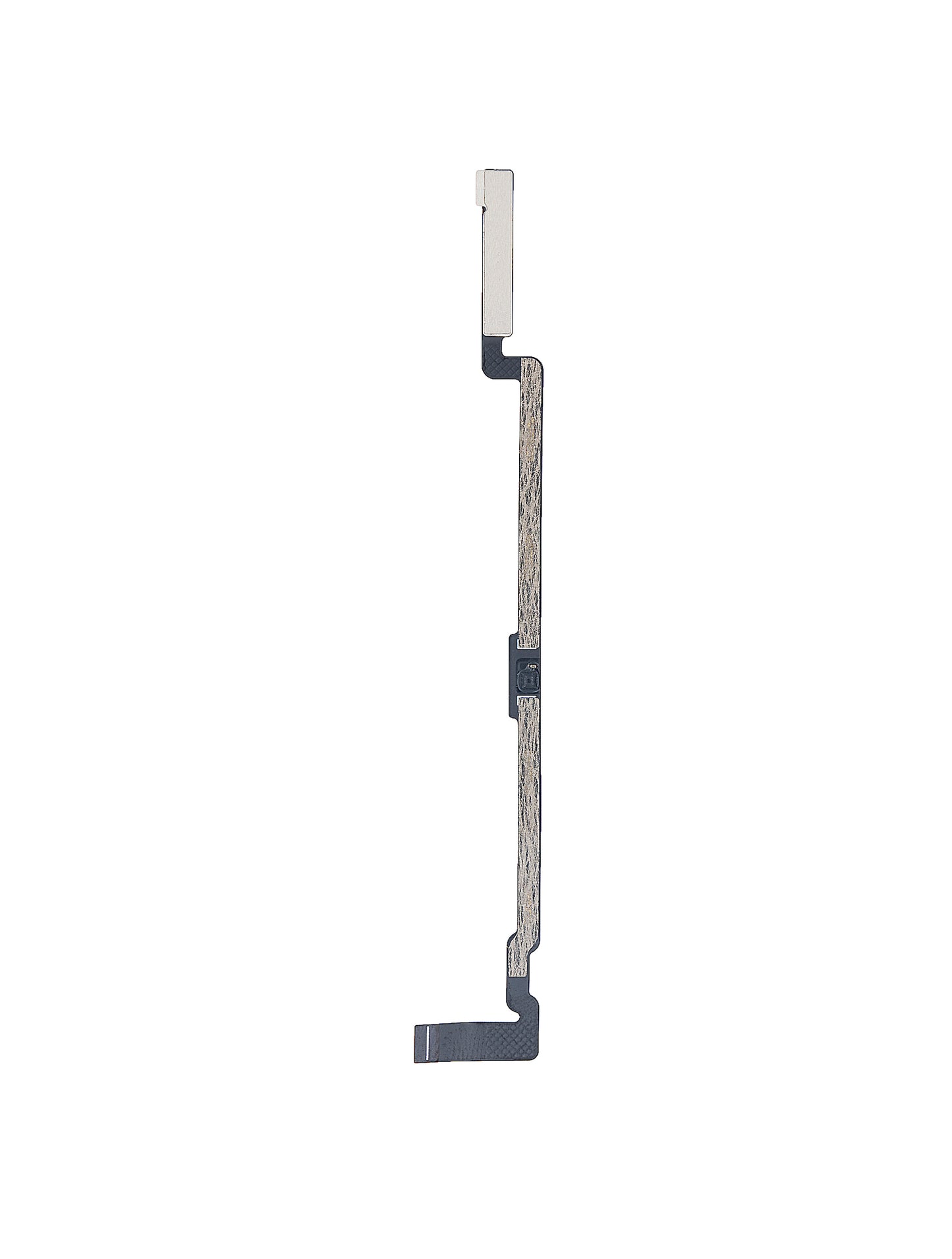 Volume Button Flex Cable For Motorola Moto Z3 (XT1929-17 / 2018) / Z3 Play (XT1929 / 2018) - Motorola replacement part, component detail view, SKU 107082049228