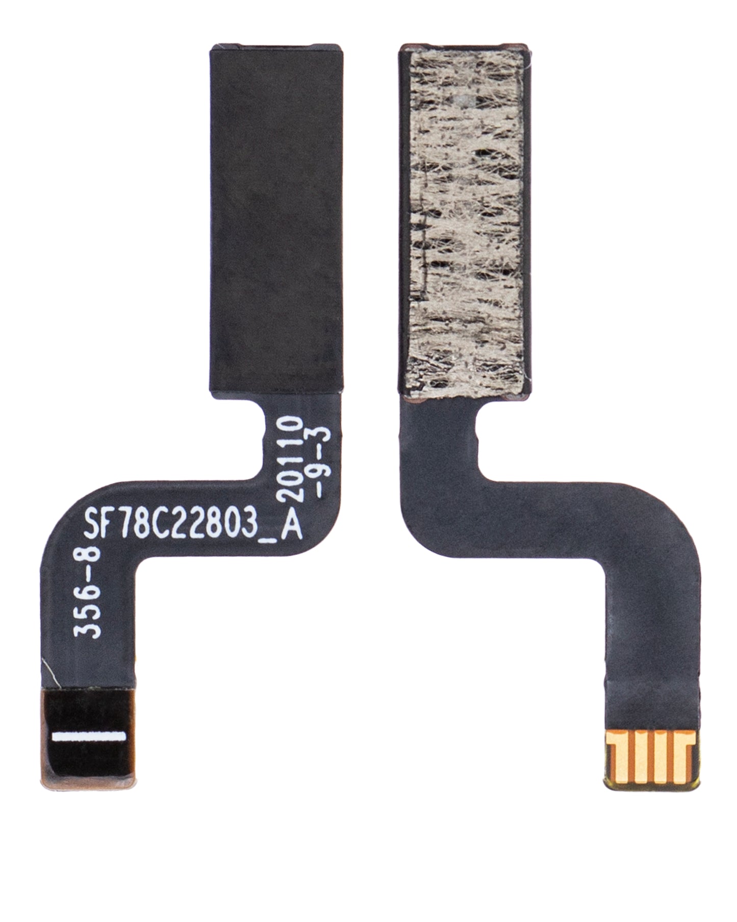 Power Button Flex Cable For Motorola Moto Z3 (XT1929-17 / 2018) / Z3 Play (XT1929 / 2018) - Motorola replacement part, alternate repair part view, SKU 107082049229