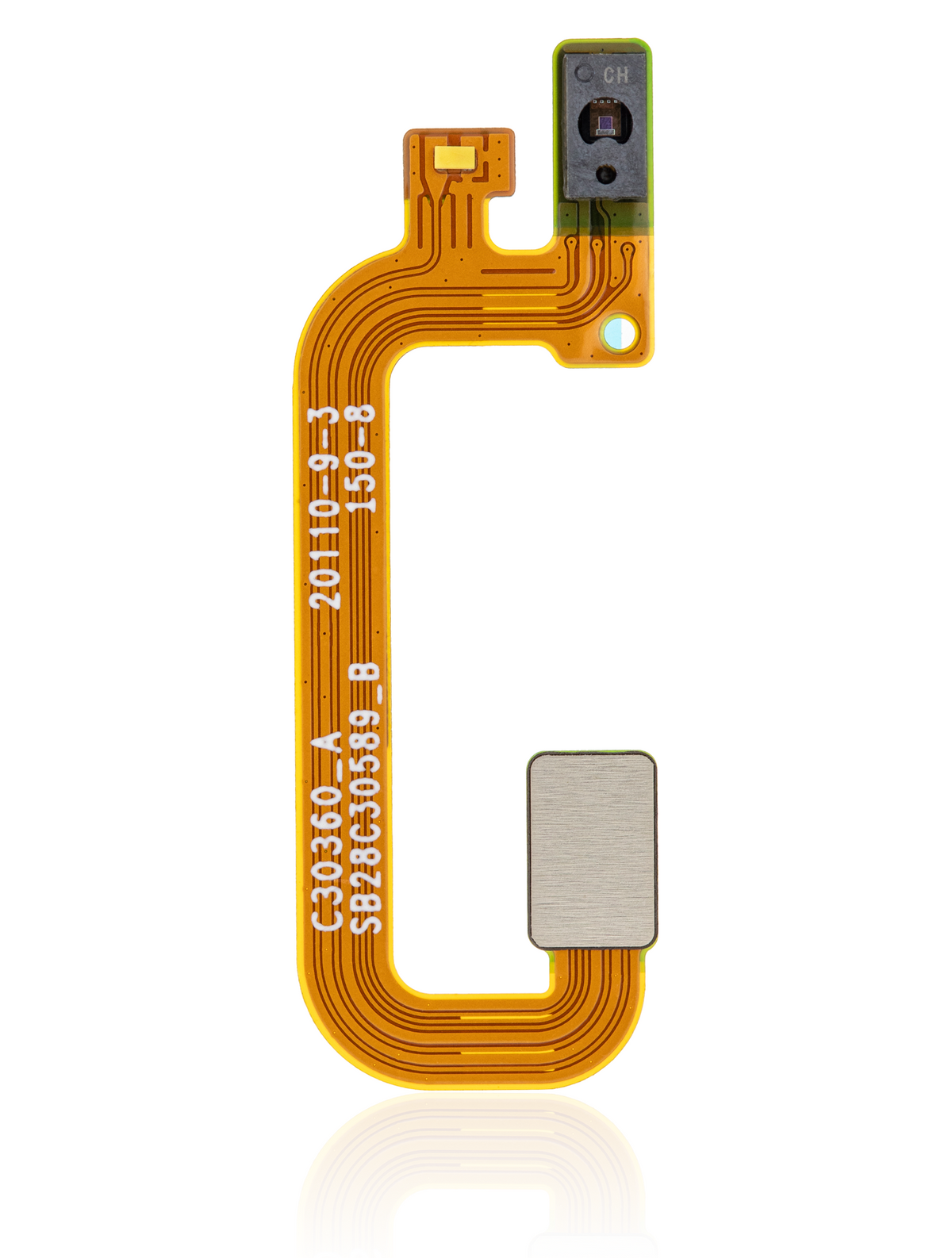 Proximity Sensor Flex Cable For Motorola Moto Z3 Play (XT1929 / 2018) - Motorola replacement part, alternate repair part view, SKU 107082049241