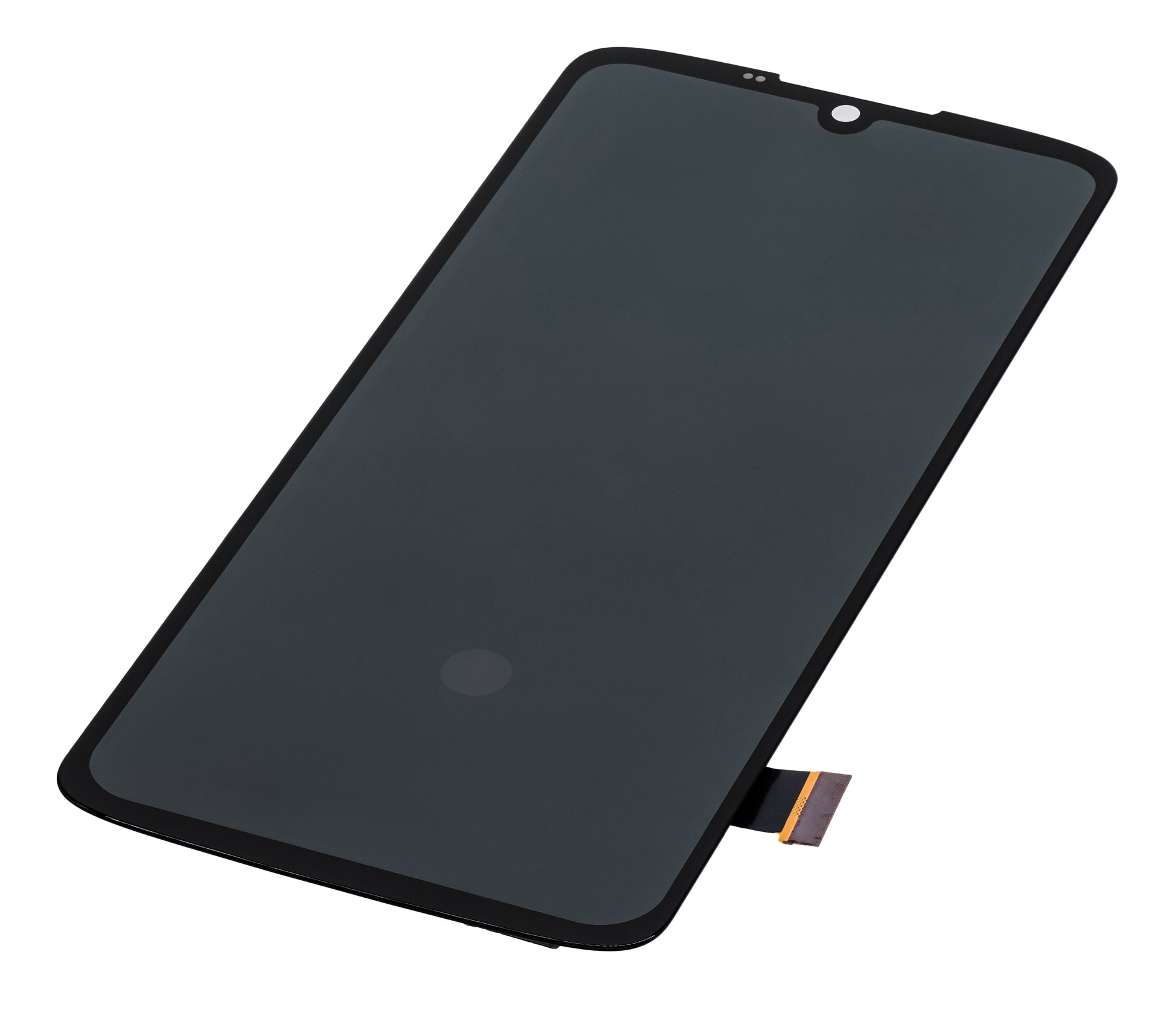 OLED Assembly Without Frame For Motorola Moto Z4 (XT1980-3 / XT1980-4 / 2019) (Refurbished) (All Colors) - Motorola replacement part, component detail view, SKU 107082049301