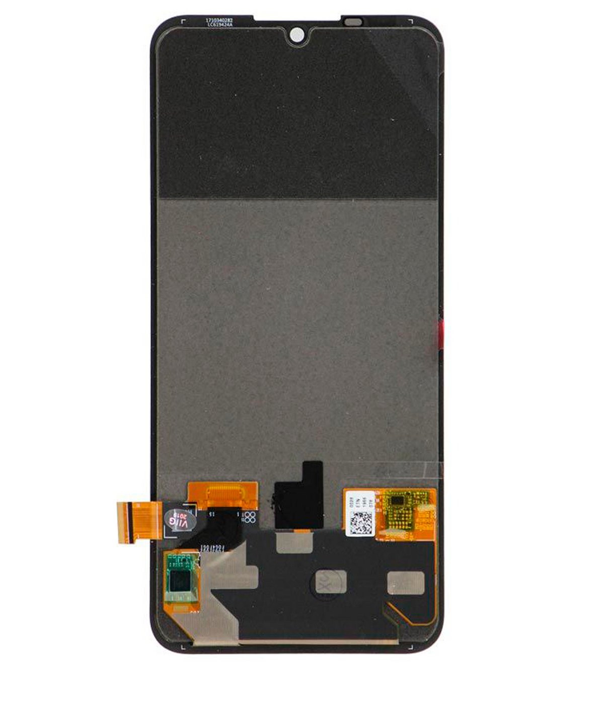 LCD Assembly Without Frame For Motorola One Zoom (XT2010-01 / 2019) (Refurbished) (All Colors) - Motorola replacement part - product image 2 - SKU 107082049302