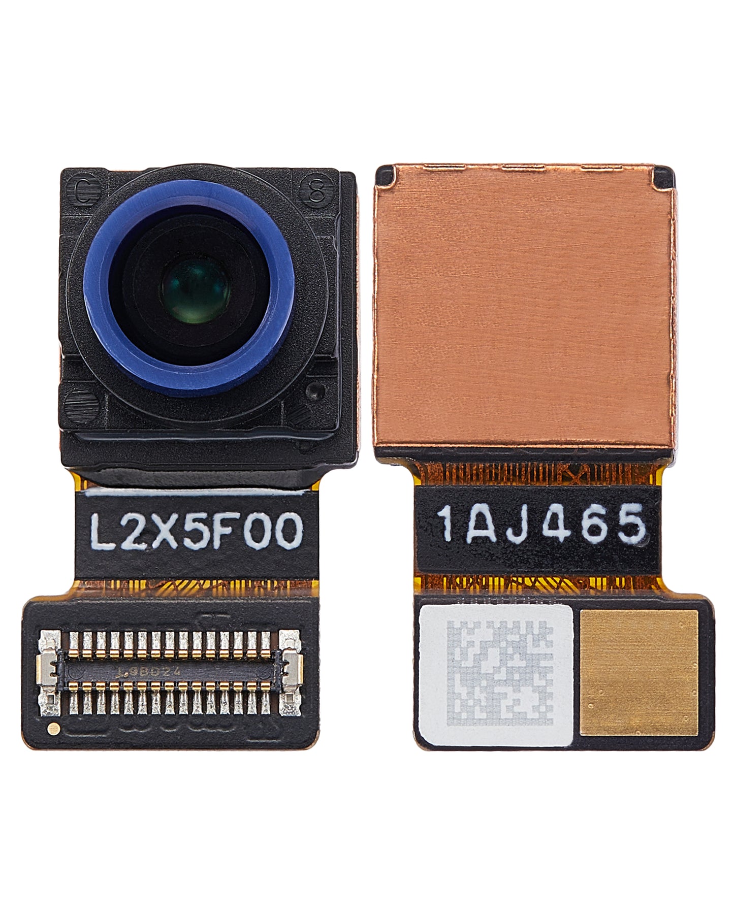 Front Camera For Motorola Moto Z4 (XT1980 / 2019) - Motorola replacement part, secondary detail view, SKU 107082049313