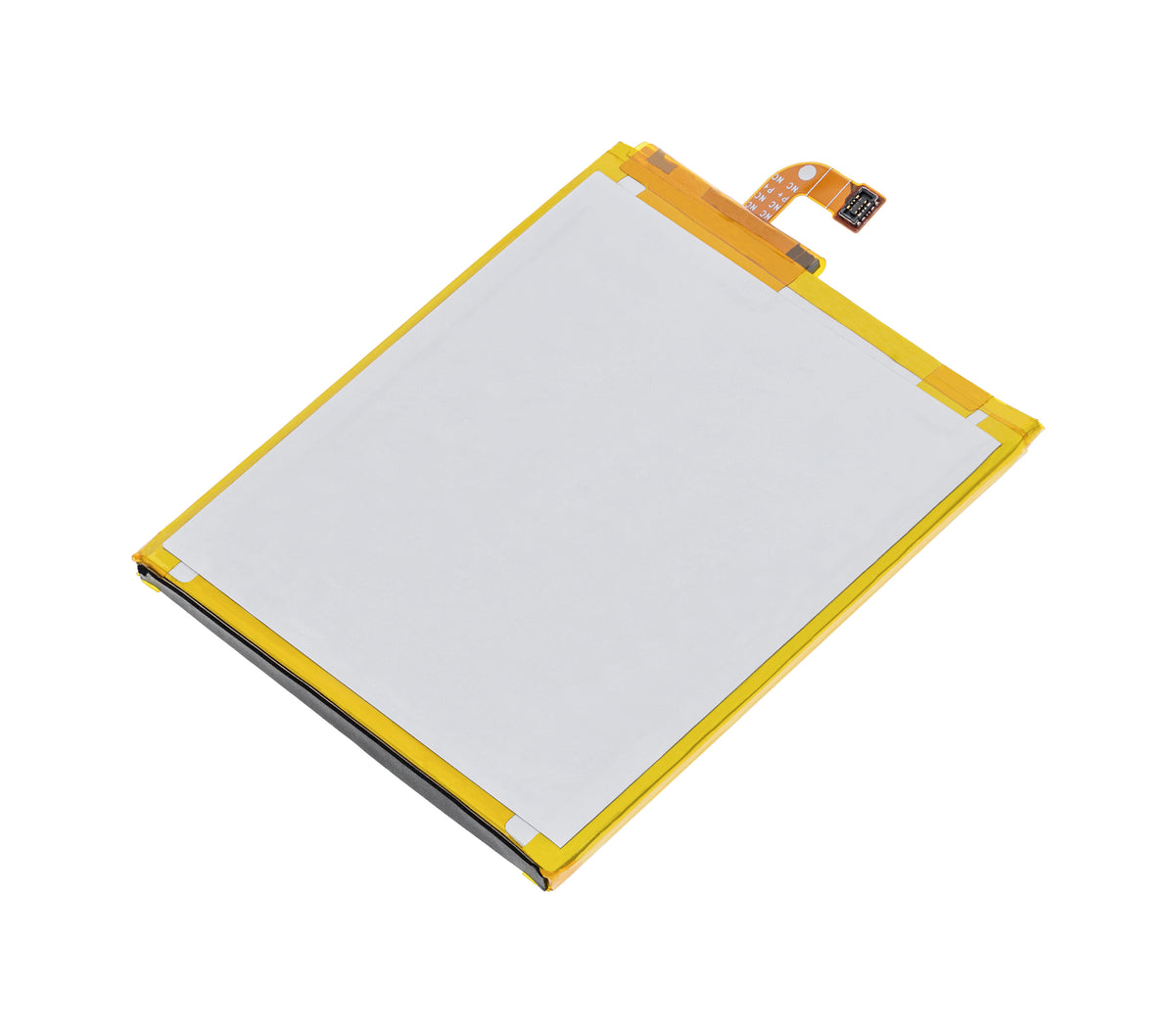 Replacement Battery For Motorola Moto Z4 (XT1980 / 2019) (KZ40) - Motorola replacement part, component detail view, SKU 107082049314