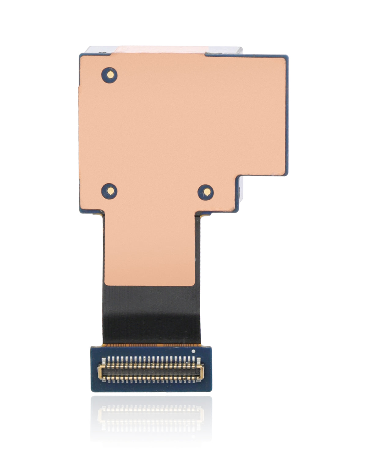 Back Camera For Motorola Moto Z4 (XT1980-3 / XT1980-4 / 2019) (Genuine OEM) - Motorola replacement part, component detail view, SKU 107081017038