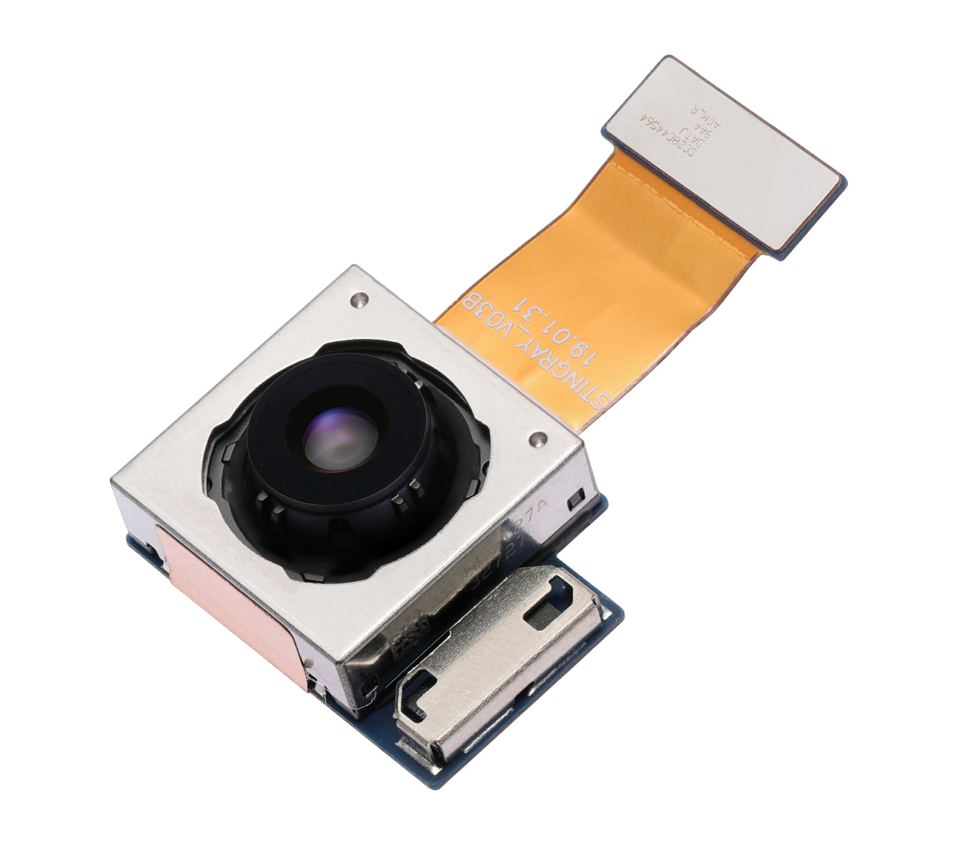 Back Camera For Motorola Moto Z4 (XT1980-3 / XT1980-4 / 2019) (Genuine OEM) - Motorola replacement part, additional product view, SKU 107081017038
