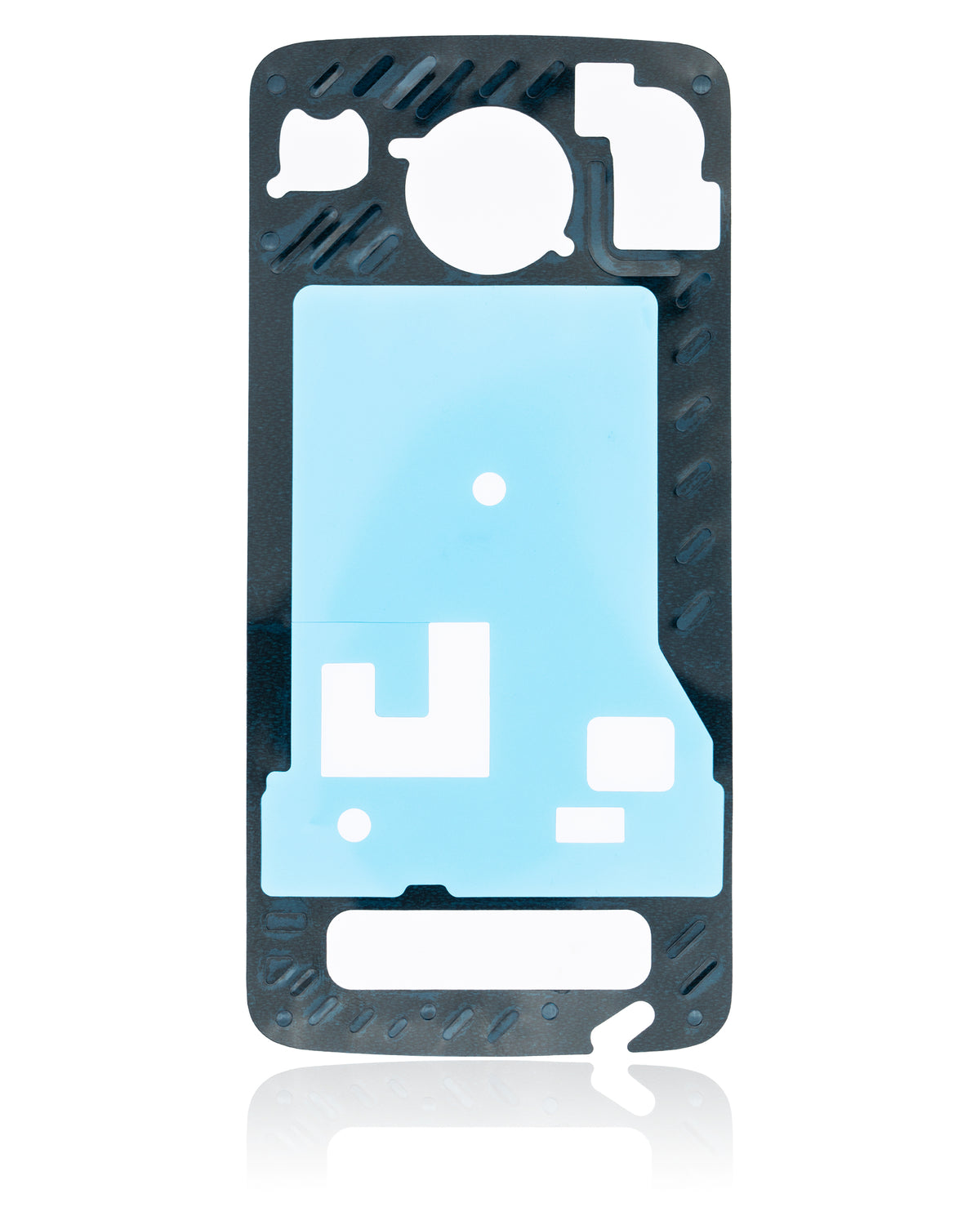 Back Cover Adhesive Tape For Motorola Moto Z4 (XT1980 / 2019) / Z3 (XT1929-17 / 2018) / Z3 Play (XT1929 / 2018) / Z Play Droid (XT1635-01 / 2016) - Motorola replacement part, component detail view, SKU 107082049318