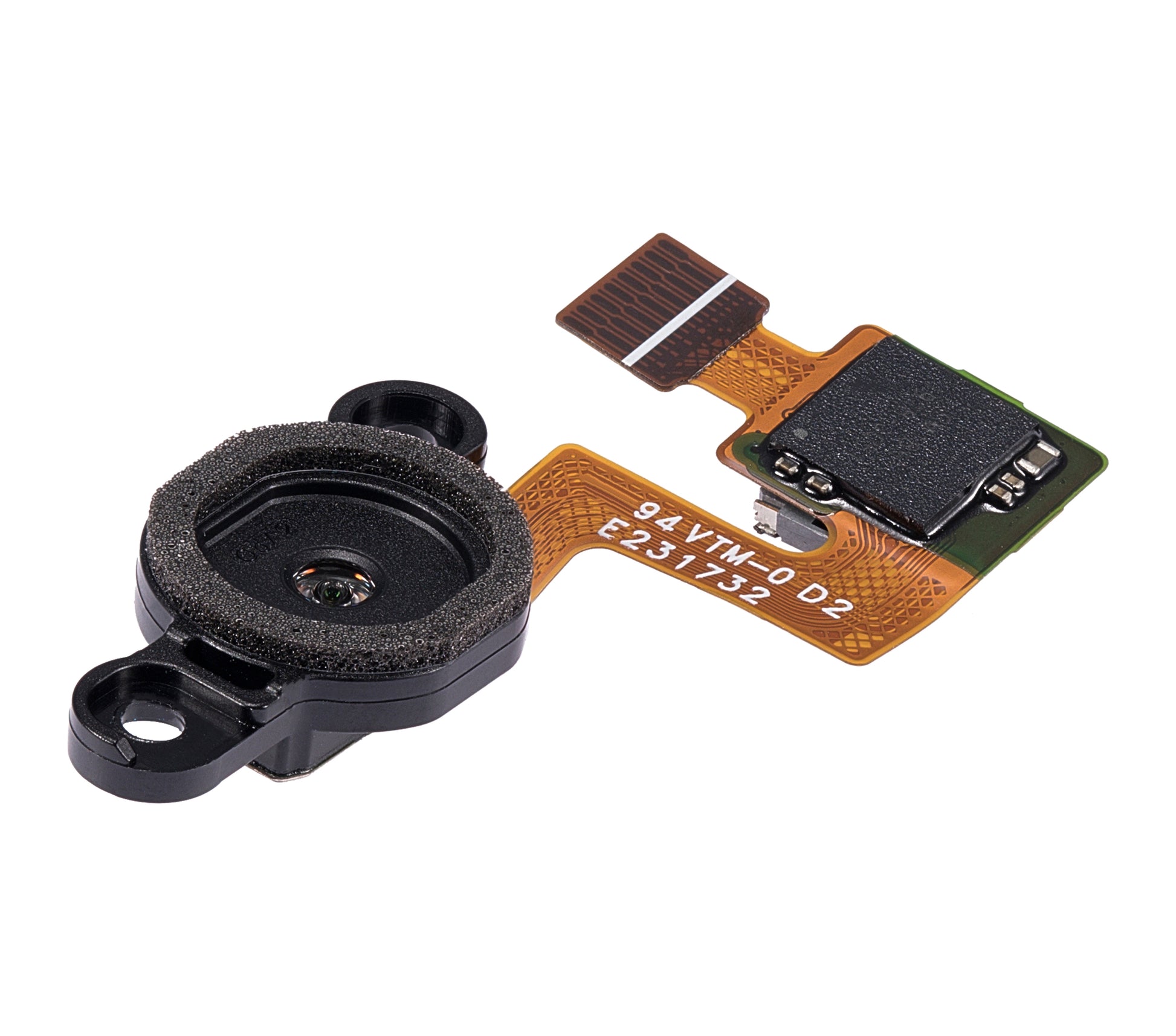 Fingerprint Sensor Extension Flex Cable For Motorola Moto Z4 (XT1980 / 2019) / One Zoom (XT2010 / 2019) - Motorola replacement part - product image 4 - SKU 107082049328