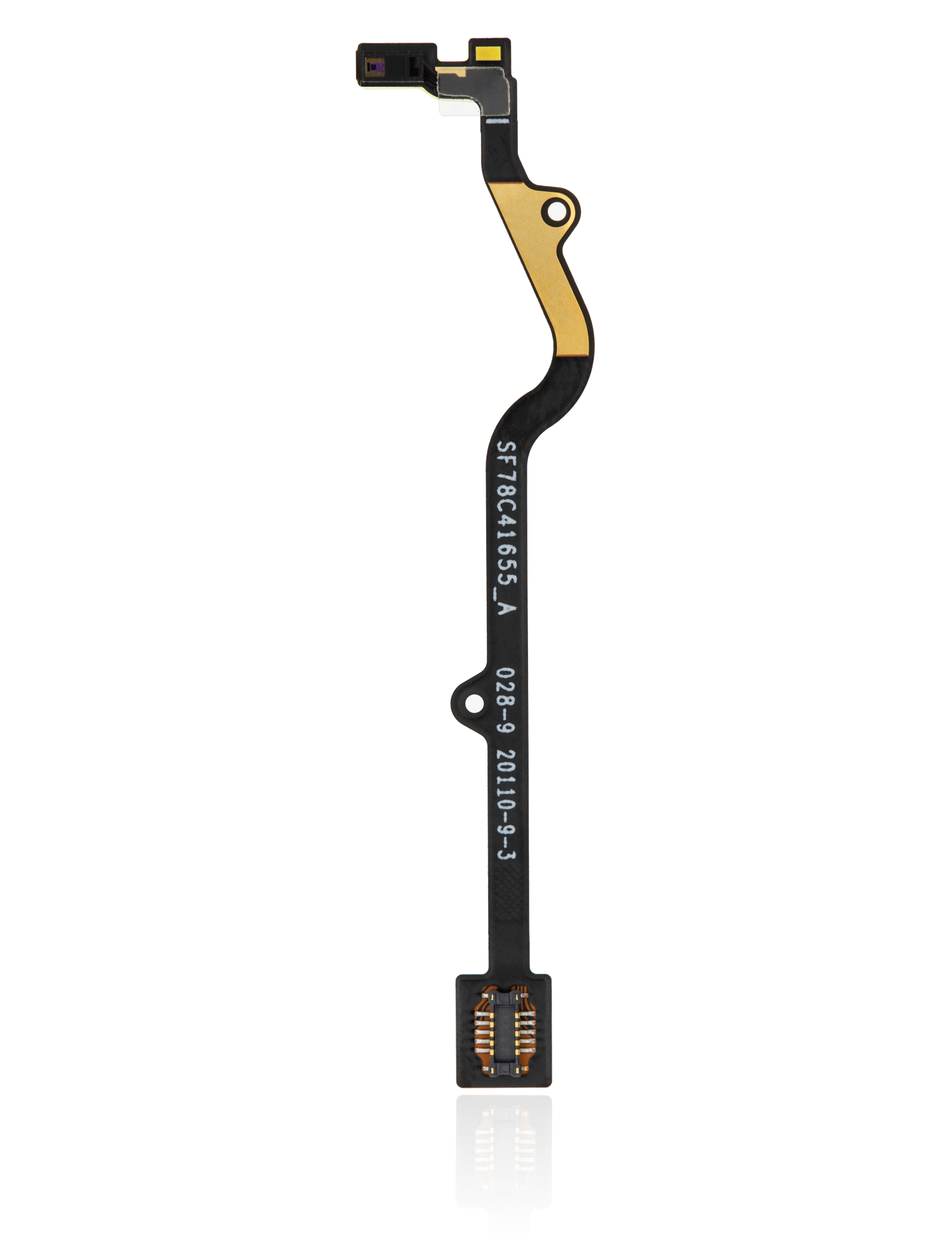 Proximity Sensor Flex Cable For Motorola Moto Z4 (XT1980 / 2019) - Motorola replacement part, alternate repair part view, SKU 107082049329