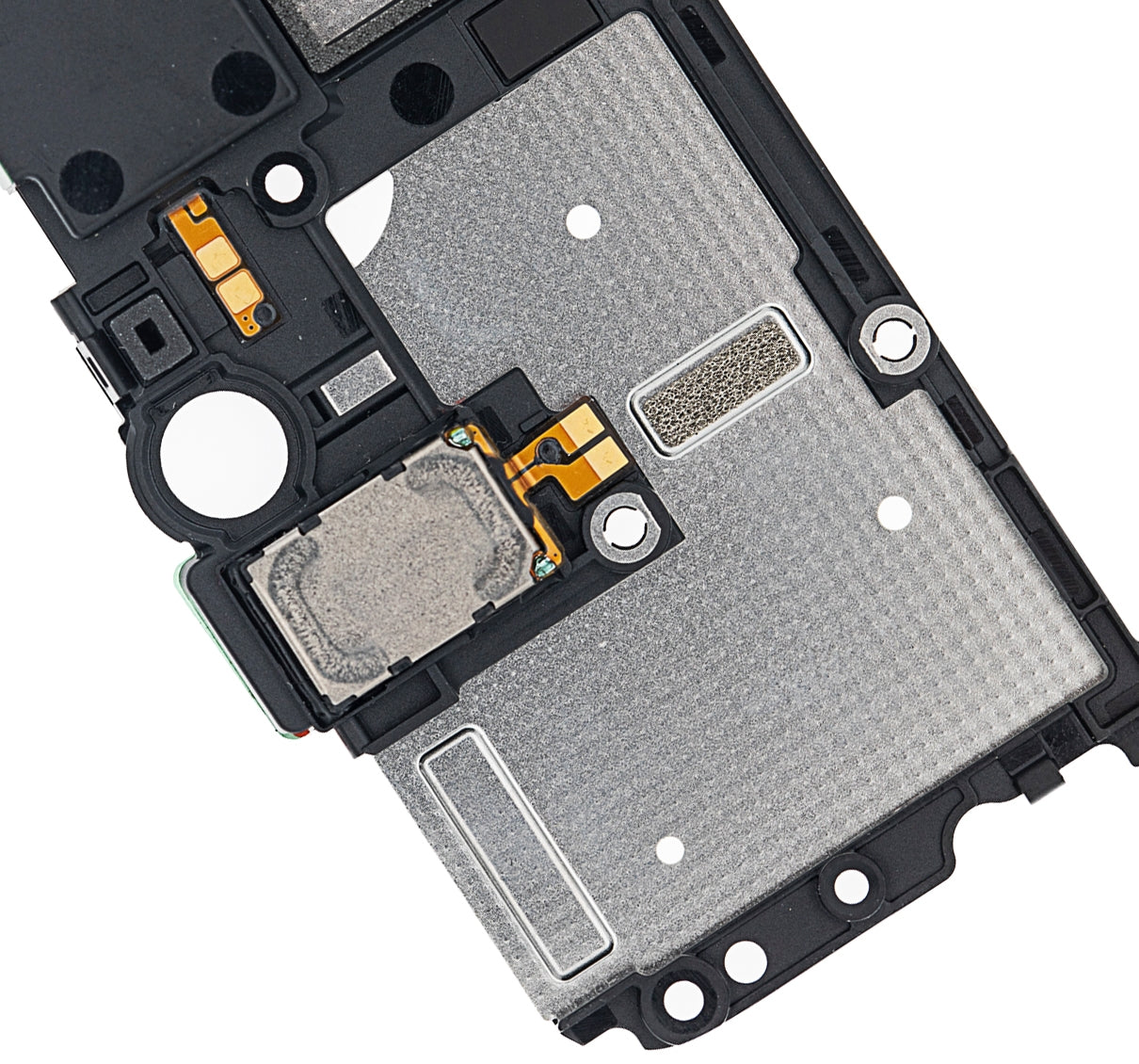 Loudspeaker With Housing For Motorola Moto Z4 (XT1980 / 2019) - Motorola replacement part, secondary detail view, SKU 107082049331