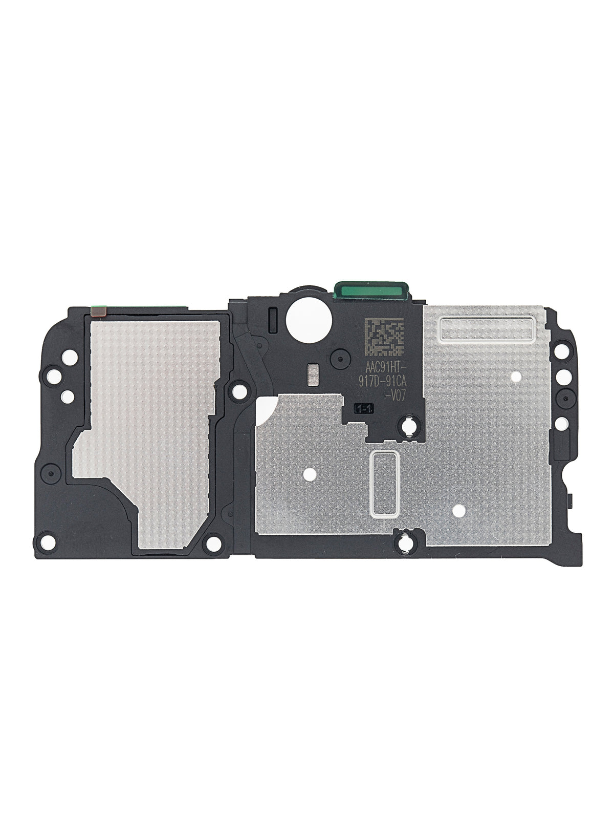 Loudspeaker With Housing For Motorola Moto Z4 (XT1980 / 2019) - Motorola replacement part, repair part detail image, SKU 107082049331