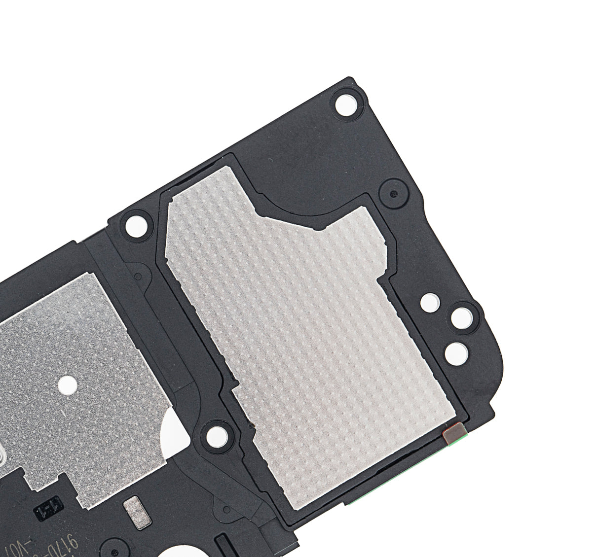 Loudspeaker With Housing For Motorola Moto Z4 (XT1980 / 2019) - Motorola replacement part, alternate repair part view, SKU 107082049331