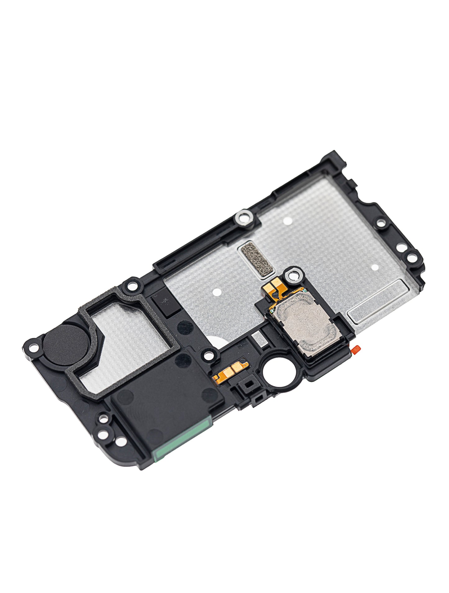 Loudspeaker With Housing For Motorola Moto Z4 (XT1980 / 2019) - Motorola replacement part, close-up replacement part view, SKU 107082049331