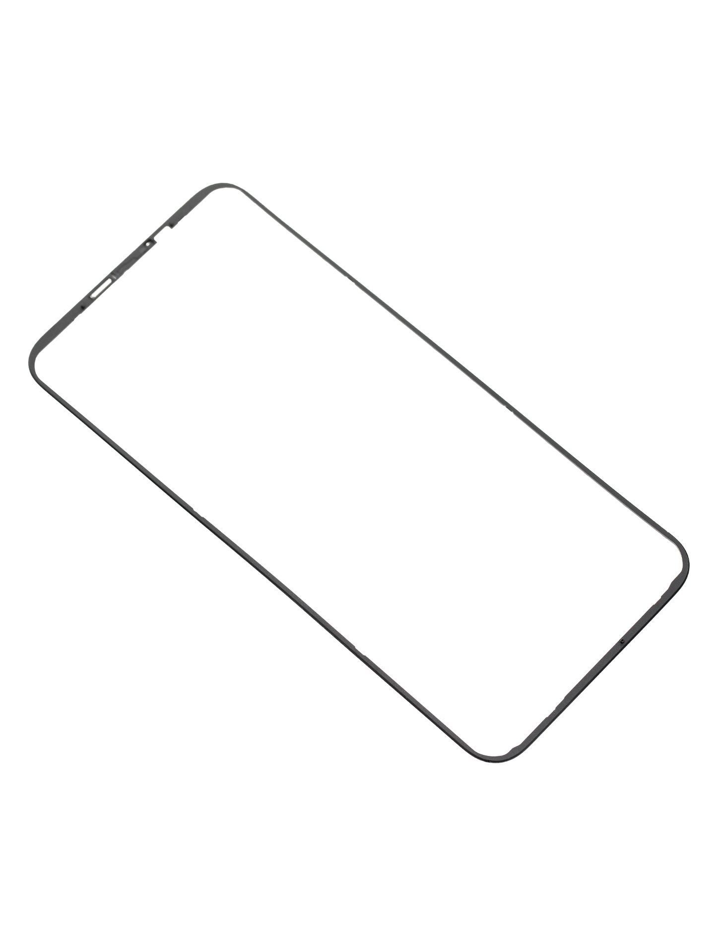 LCD-Frame For Motorola One Zoom (XT2010-01 / 2019) - Motorola replacement part - product image 2 - SKU 107082049333