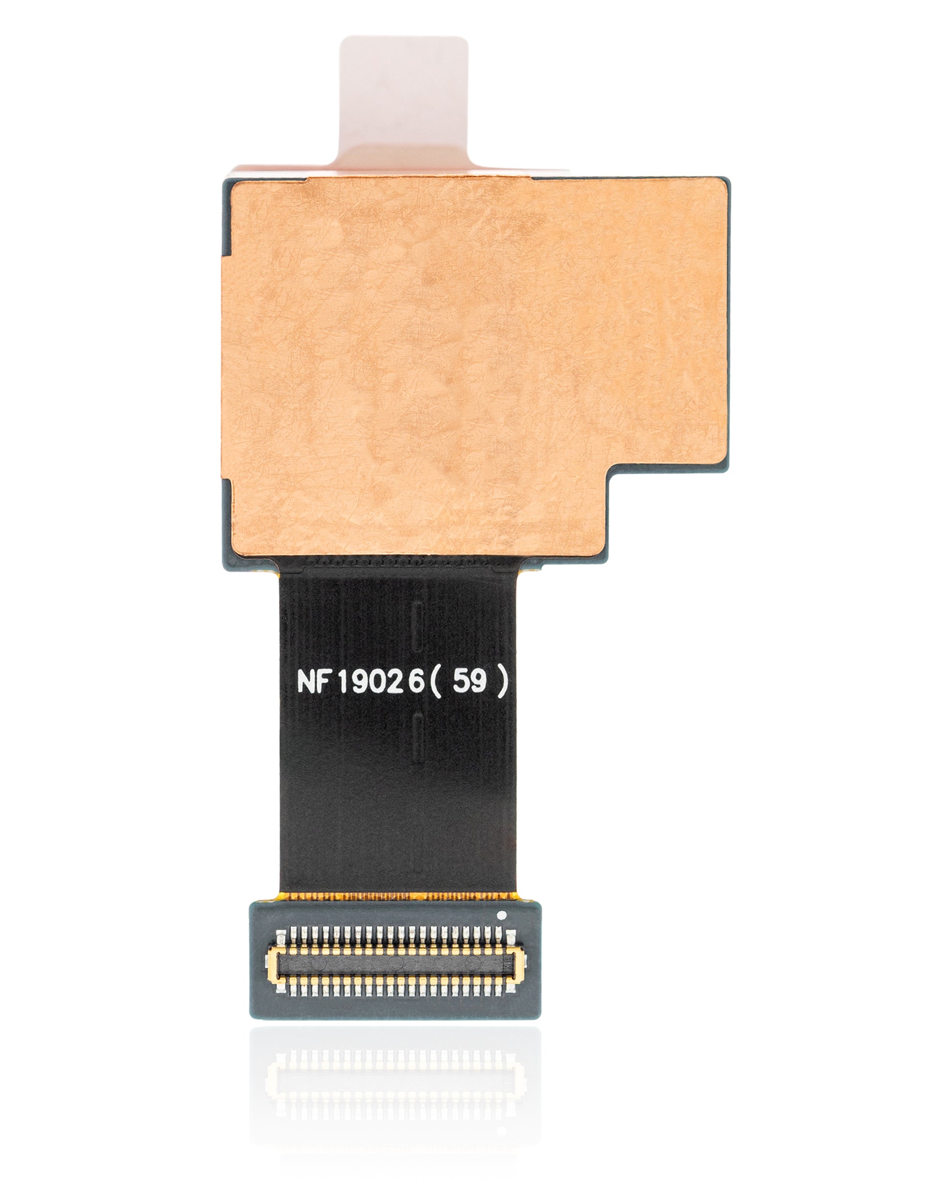 Back Camera For Motorola One Zoom (XT2010-01 / 2019) - Motorola replacement part - product image 3 - SKU 107082049335