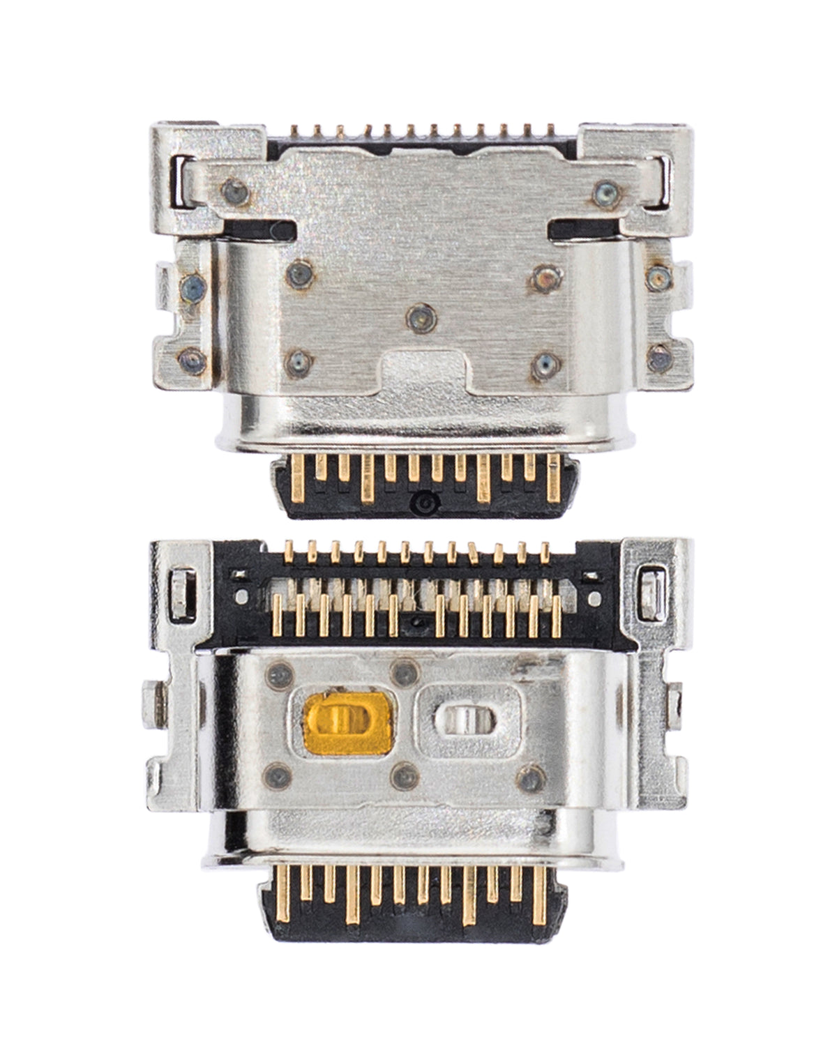 Charging Port For Motorola Moto Z4 (XT1980 / 2019) (Soldering Required) - Motorola replacement part, secondary detail view, SKU 107082049336