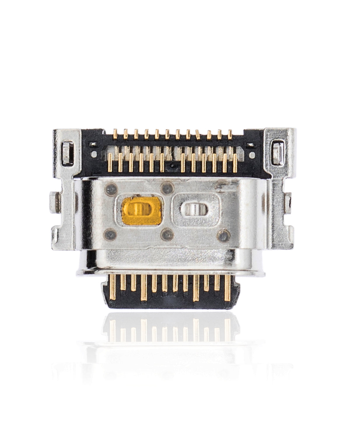 Charging Port For Motorola Moto Z4 (XT1980 / 2019) (Soldering Required) - Motorola replacement part, alternate component view, SKU 107082049336