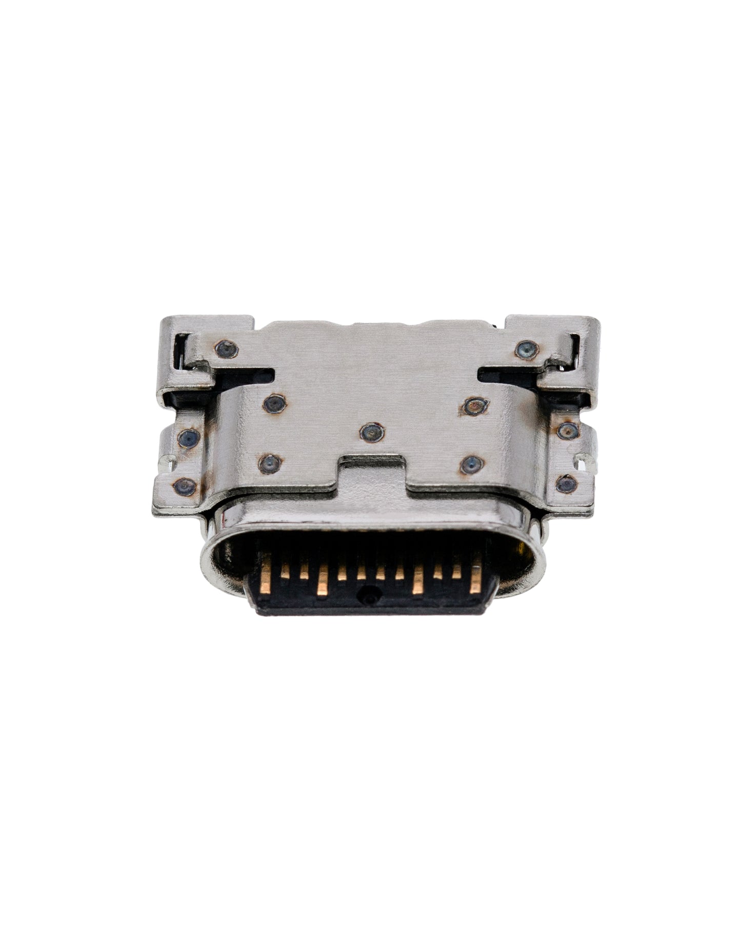Charging Port For Motorola Moto Z4 (XT1980 / 2019) (Soldering Required) - Motorola replacement part, alternate repair part view, SKU 107082049336