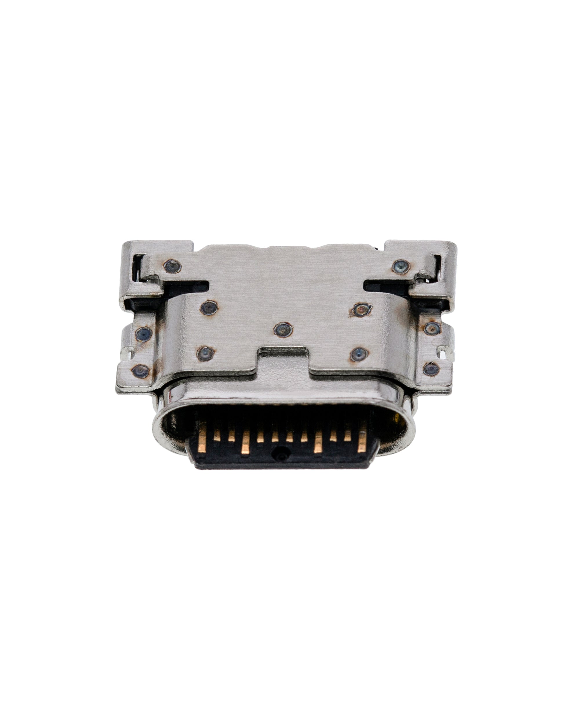 Charging Port For Motorola Moto Z4 (XT1980 / 2019) (Soldering Required) - Motorola replacement part, alternate repair part view, SKU 107082049336