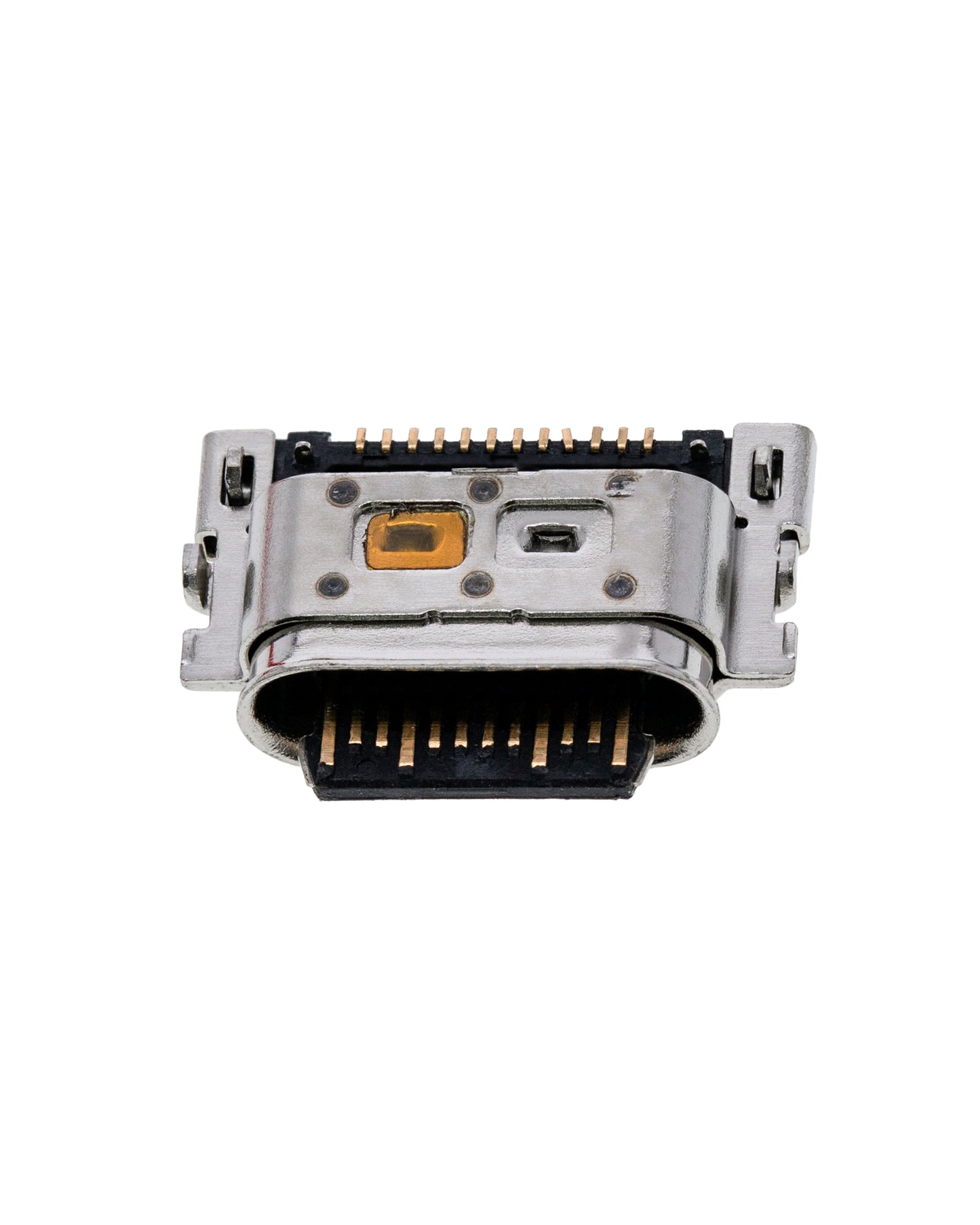 Charging Port For Motorola Moto Z4 (XT1980 / 2019) (Soldering Required) - Motorola replacement part, component detail view, SKU 107082049336