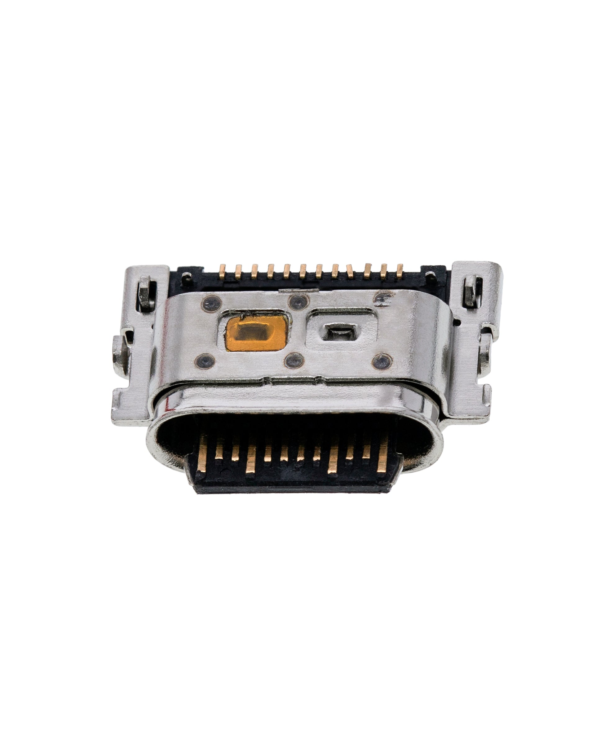 Charging Port For Motorola Moto Z4 (XT1980 / 2019) (Soldering Required) - Motorola replacement part, component detail view, SKU 107082049336