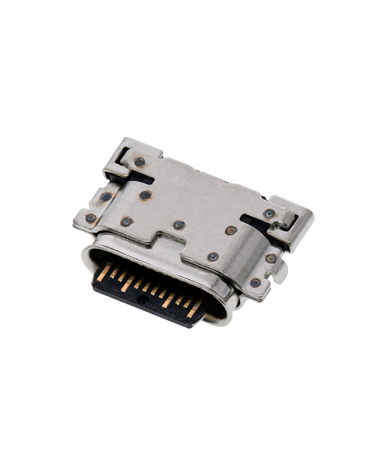 Charging Port For Motorola Moto Z4 (XT1980 / 2019) (Soldering Required) - Motorola replacement part, additional product view, SKU 107082049336