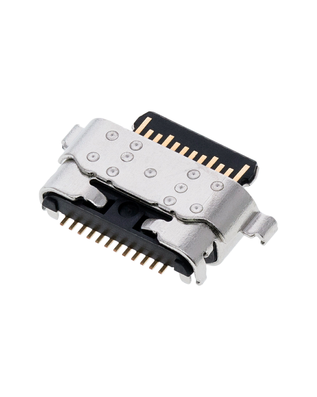 Charging Port For Motorola One Zoom (XT2010 / 2019) (Soldering Required) - Motorola replacement part - product image 4 - SKU 107082049337