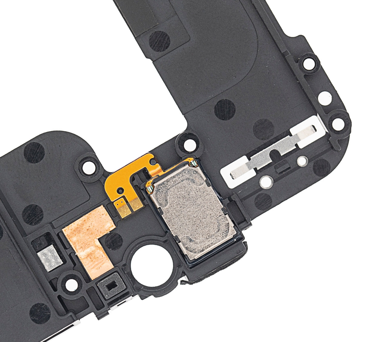 Loudspeaker With Housing For Motorola One Zoom (XT2010-01 / 2019) - Motorola replacement part - product image 3 - SKU 107082049350