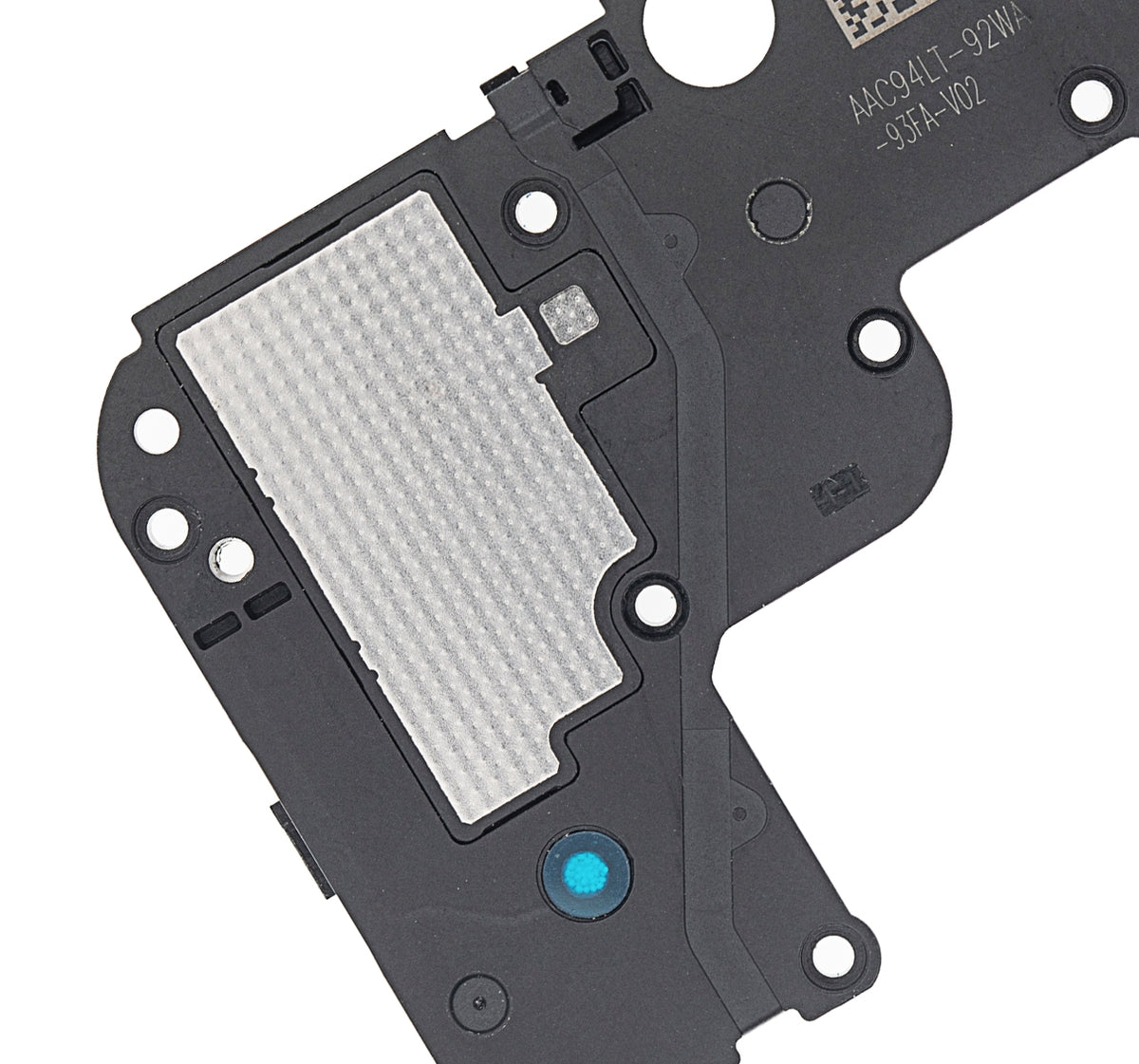 Loudspeaker With Housing For Motorola One Zoom (XT2010-01 / 2019) - Motorola replacement part - product image 4 - SKU 107082049350