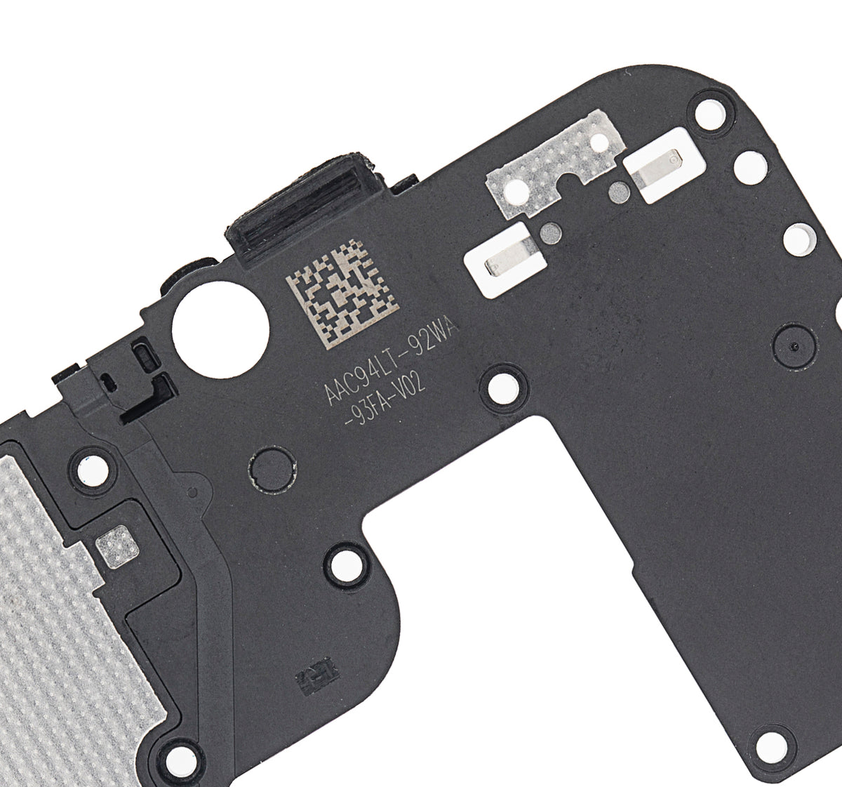 Loudspeaker With Housing For Motorola One Zoom (XT2010-01 / 2019) - Motorola replacement part - product image 5 - SKU 107082049350