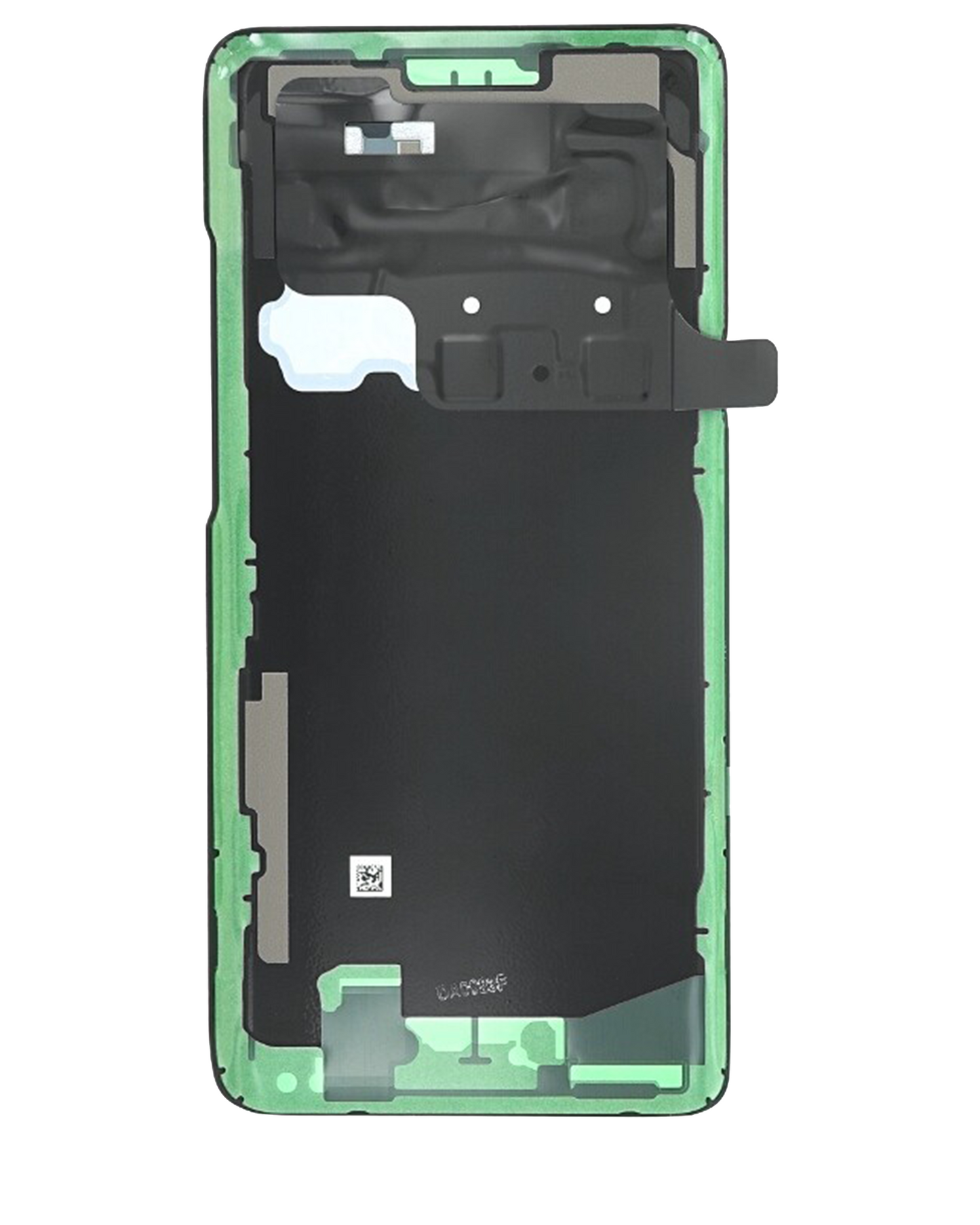 Back cover Glass With Camera Lens For Samsung Galaxy S10 5G (Service Pack) (Prism Black)