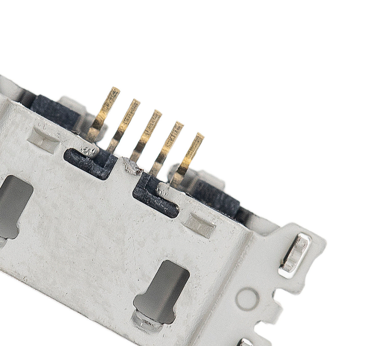 Charging Port For Motorola Moto G5 Plus (XT1687 / 2017) (Soldering Required) | compatible mobile phone replacement part | SKU 107082050513 | product image 3