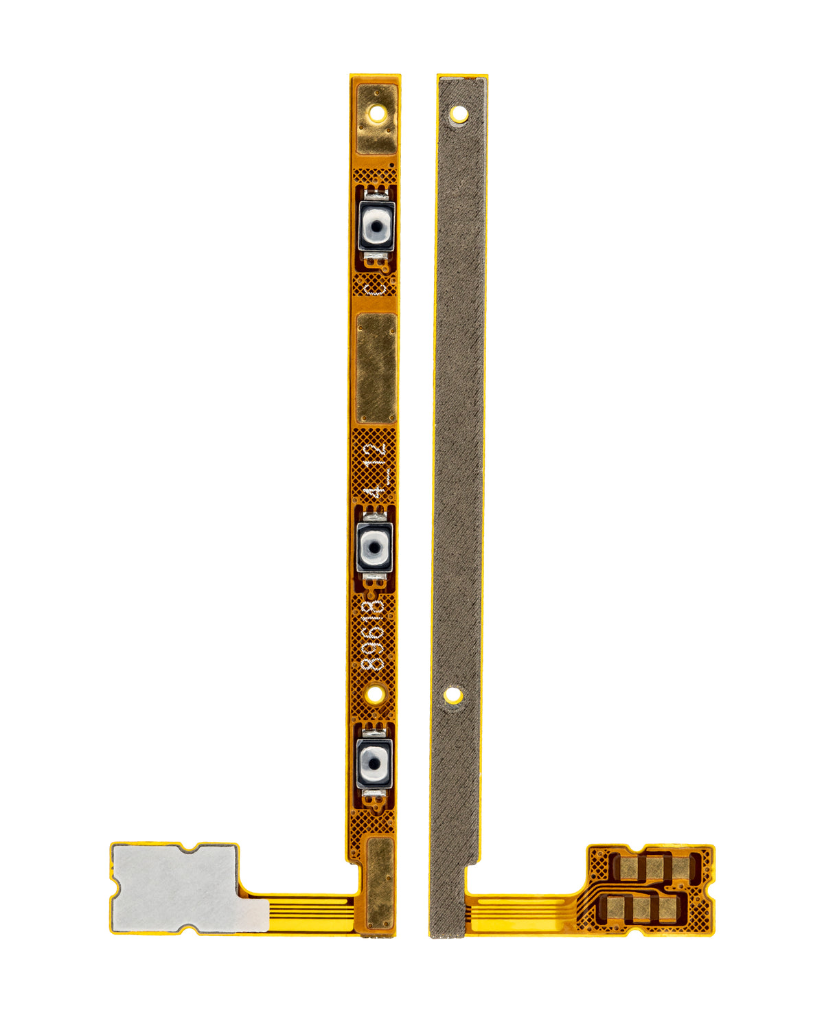 Power & Volume Flex Cable For Motorola Moto G5 Plus (XT1687 / 2017) | compatible mobile phone replacement part | SKU 107082050514 | product image 2