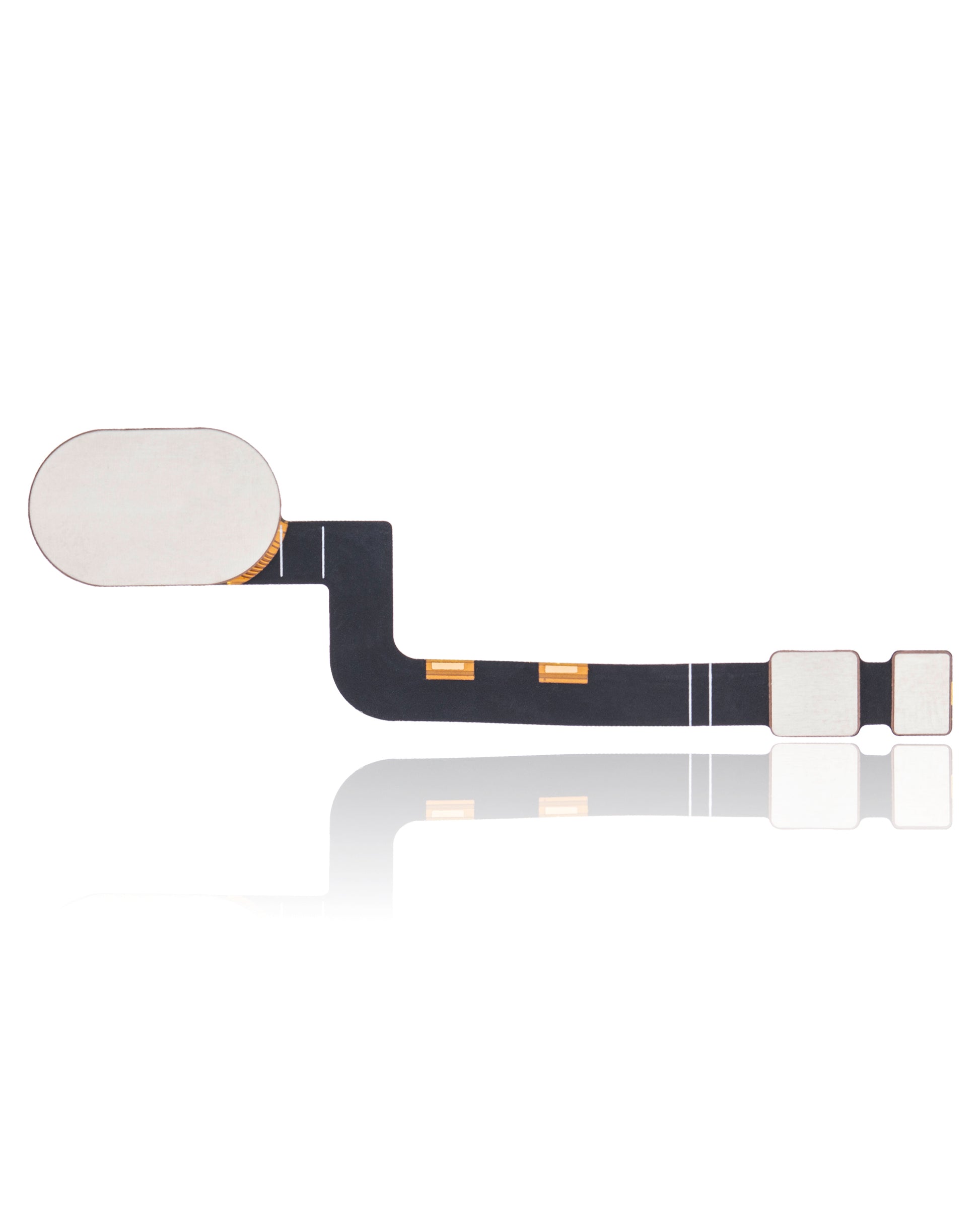 Home Button With Flex Cable For Motorola Moto G5 Plus (XT1687 / 2017) (Black) | compatible mobile phone replacement part | SKU 107082050517 | product image 2