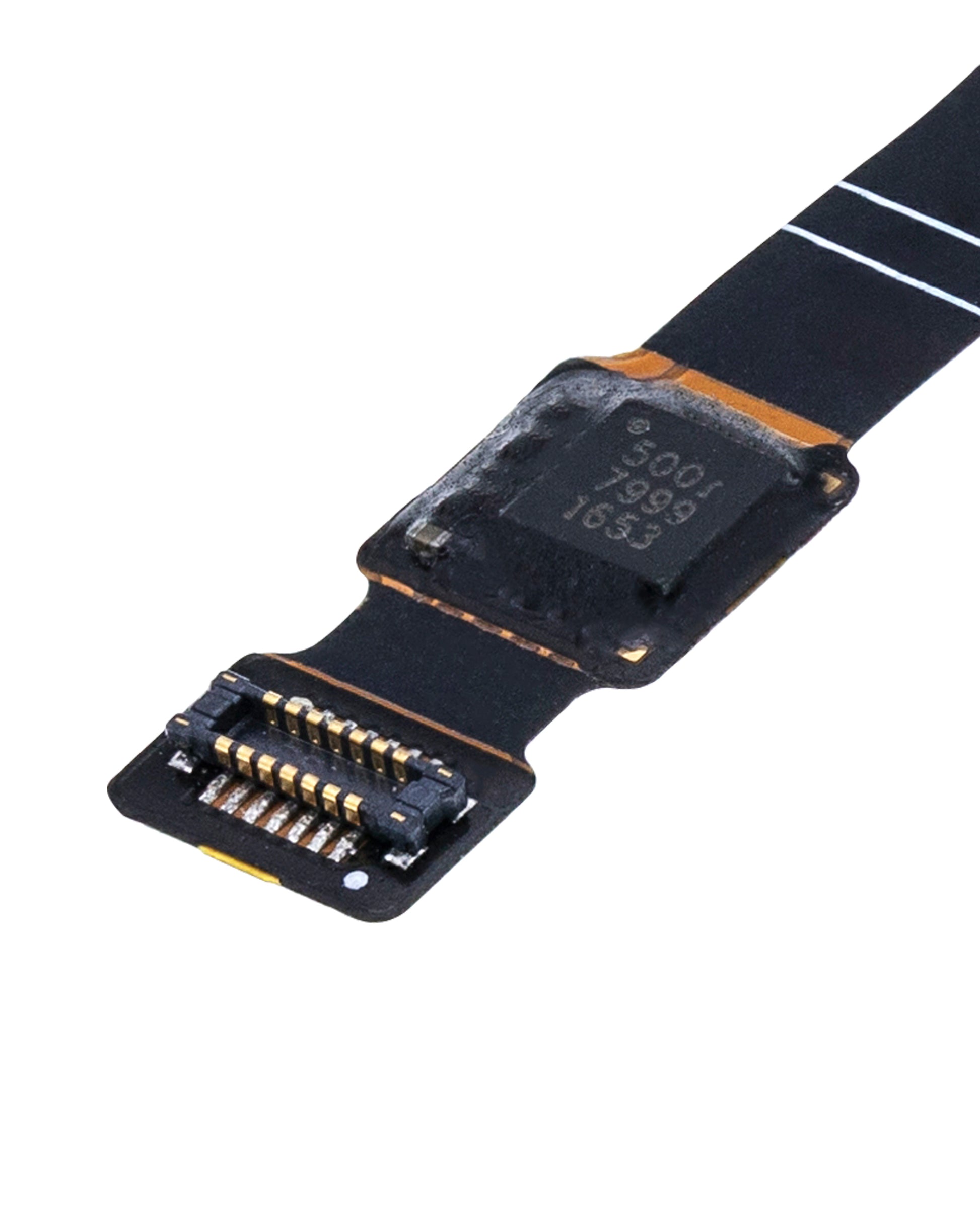 Home Button With Flex Cable For Motorola Moto G5 Plus (XT1687 / 2017) (Black) | compatible mobile phone replacement part | SKU 107082050517 | product image 5