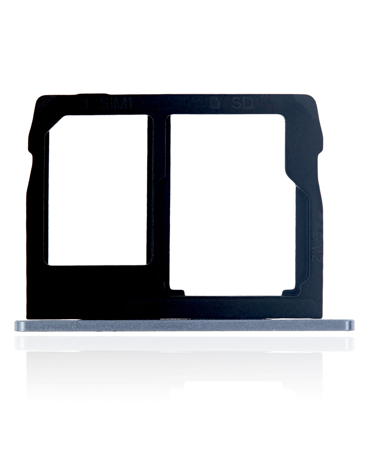 Sim Card Tray For Motorola Moto G5S Plus (XT1806 / 2017) (Blue) (Dual Card Version) | compatible mobile phone replacement part | SKU 107082050540 | product image 3