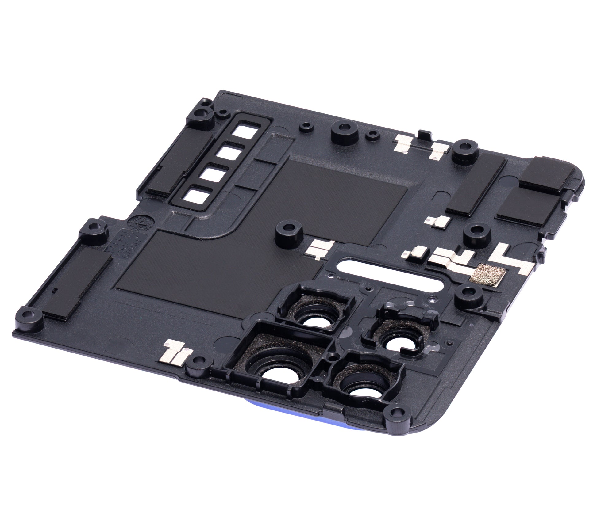 Back Camera Lens With Bracket For Motorola Moto G 5G Plus (XT2075 / 2020) (Mystic Lilac) - Motorola replacement part - product image 4 - SKU 107082050550