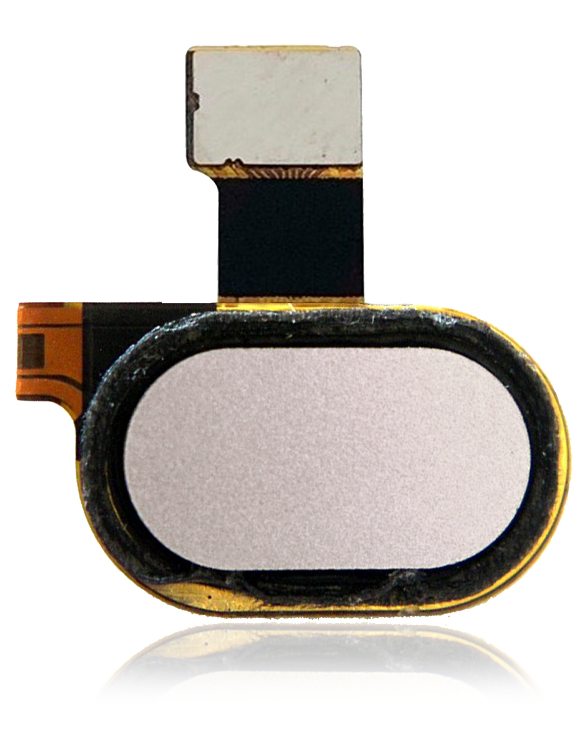 Home Button With Flex Cable For Motorola Moto G5 (XT1670 / 2017) (White) | compatible mobile phone replacement part | SKU 107082050565 | product image 1