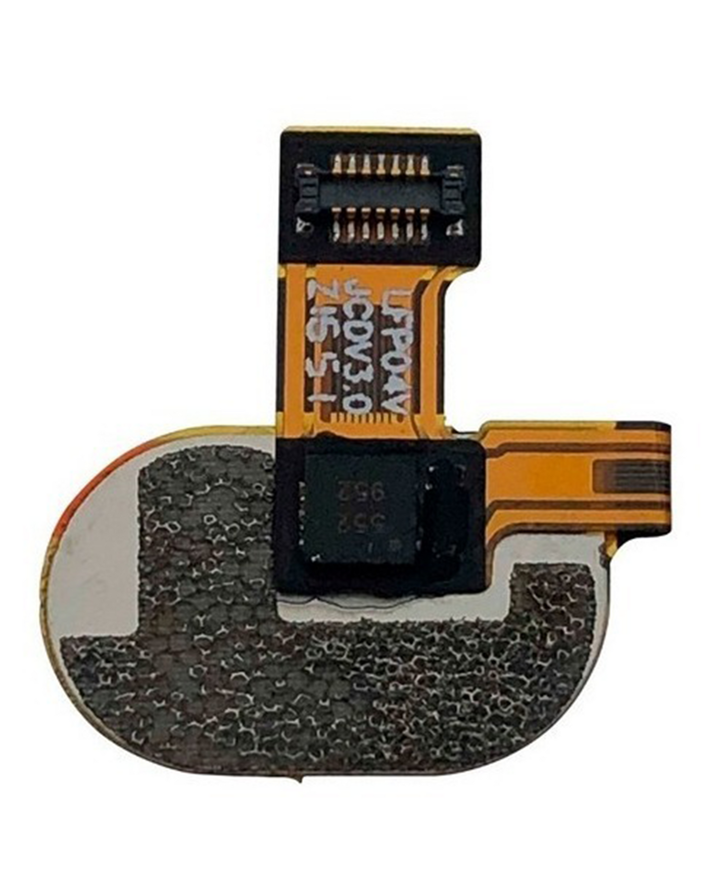 Home Button With Flex Cable For Motorola Moto G5 (XT1670 / 2017) (White) | compatible mobile phone replacement part | SKU 107082050565 | product image 3