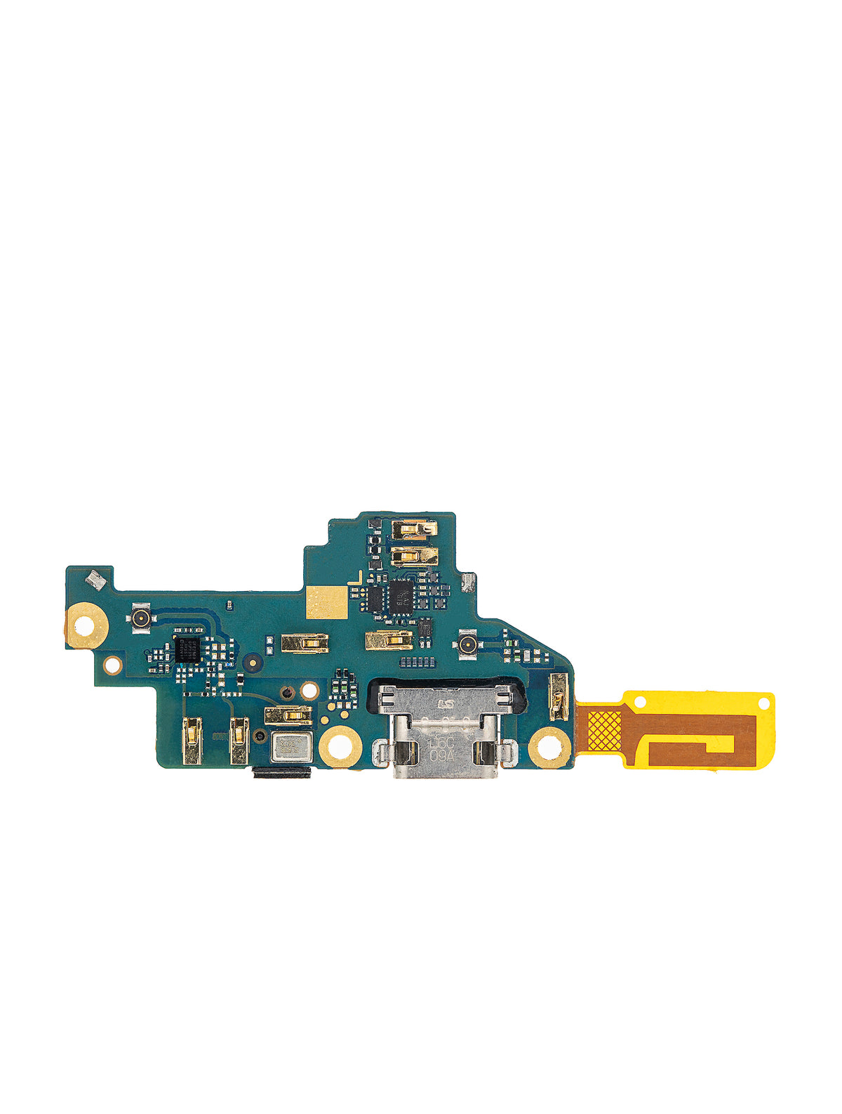 Charging Port With Board For Google Pixel - replacement part additional angle